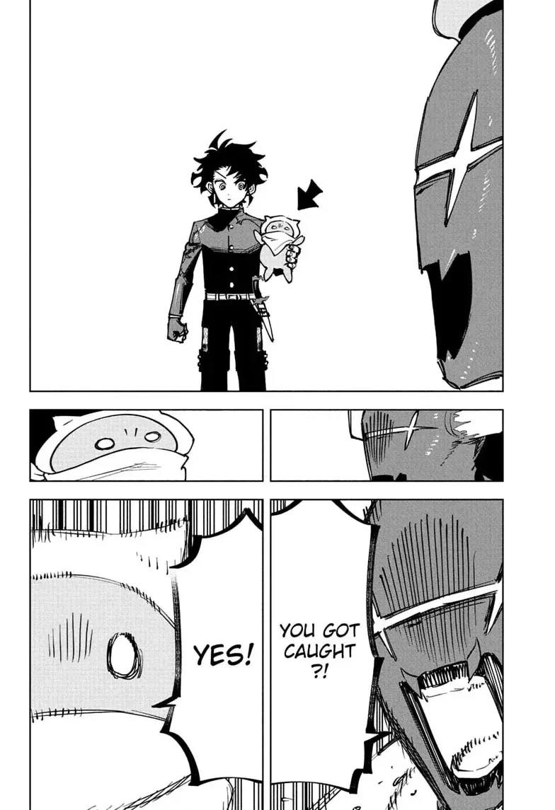 Read Ichi the Witch chapter 96 image 9 on Lezhin