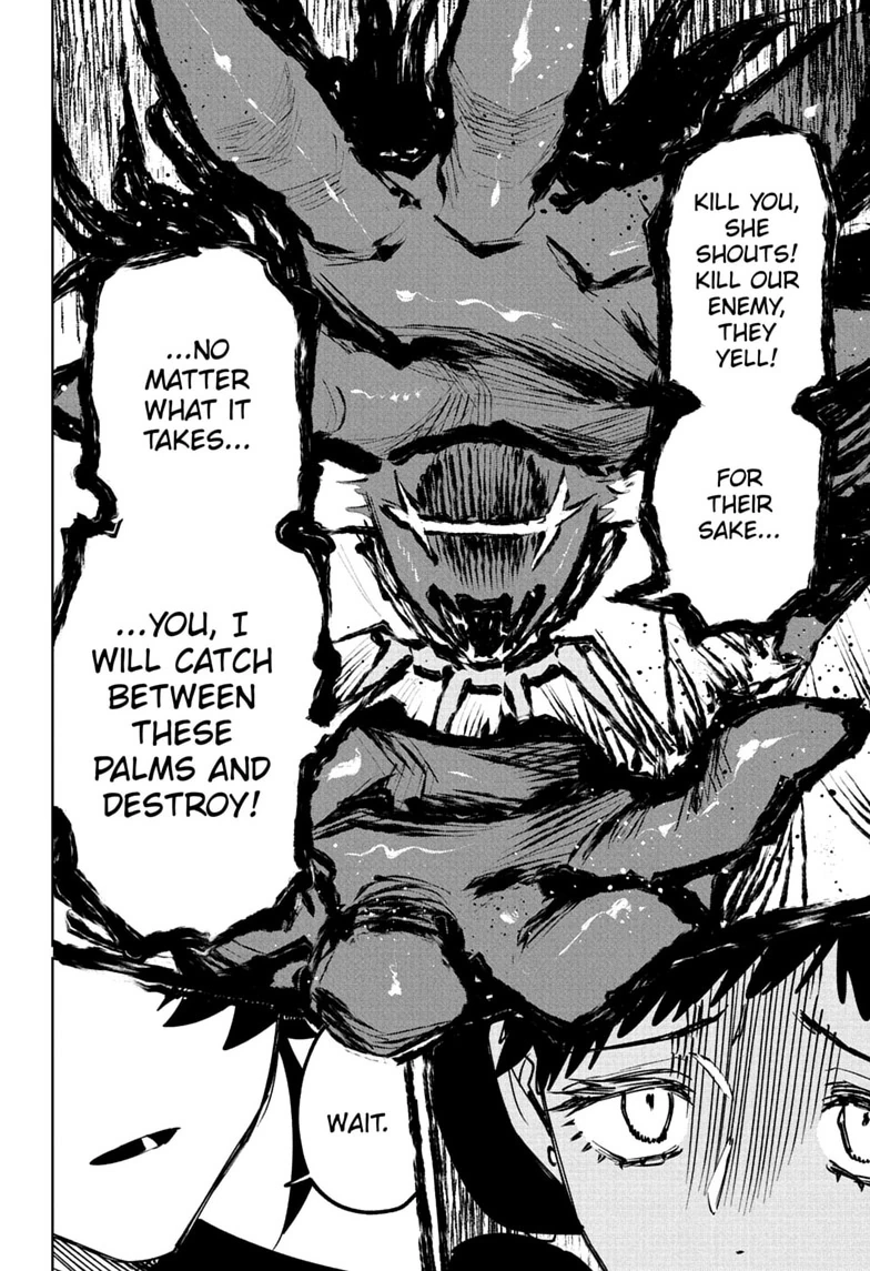 Read Ichi the Witch chapter 97 image 11 on Lezhin