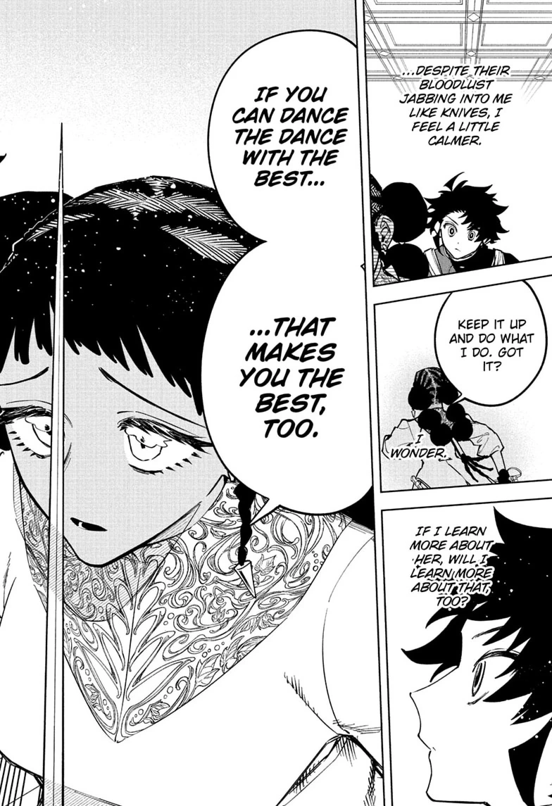 Read Ichi the Witch chapter 97 image 15 on Lezhin
