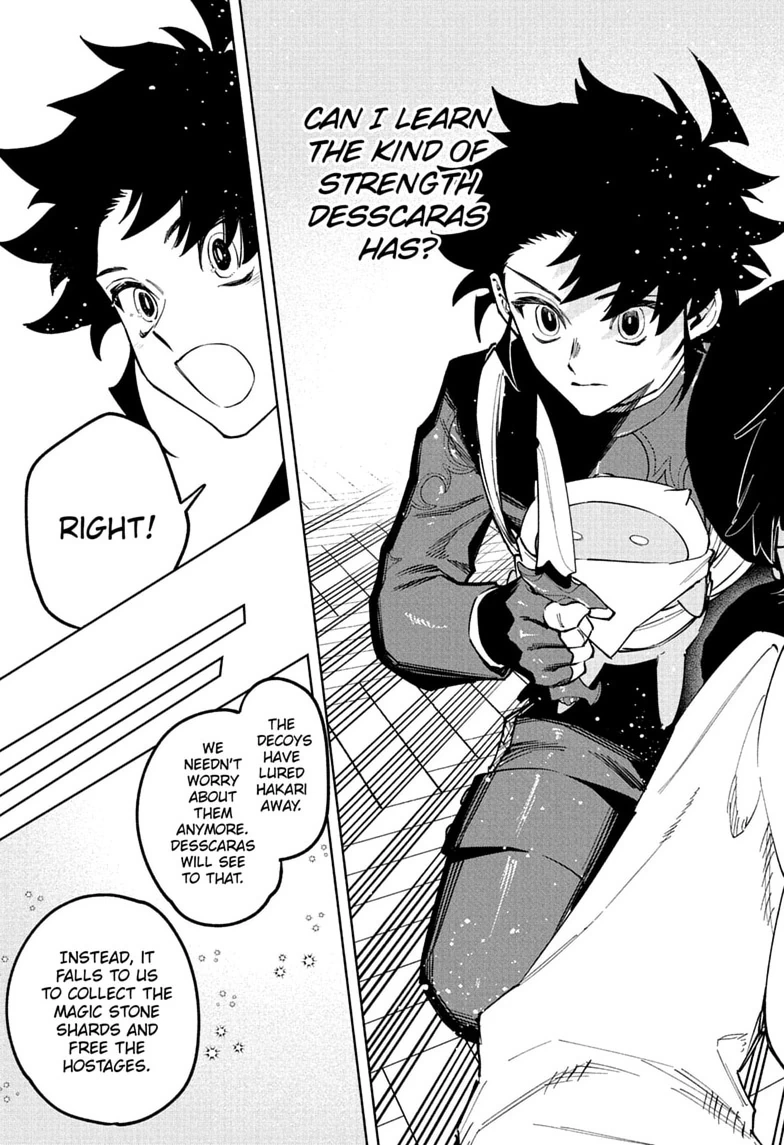 Read Ichi the Witch chapter 97 image 16 on Lezhin