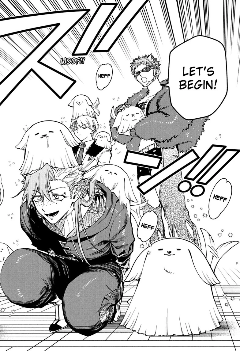 Read Ichi the Witch chapter 97 image 17 on Lezhin