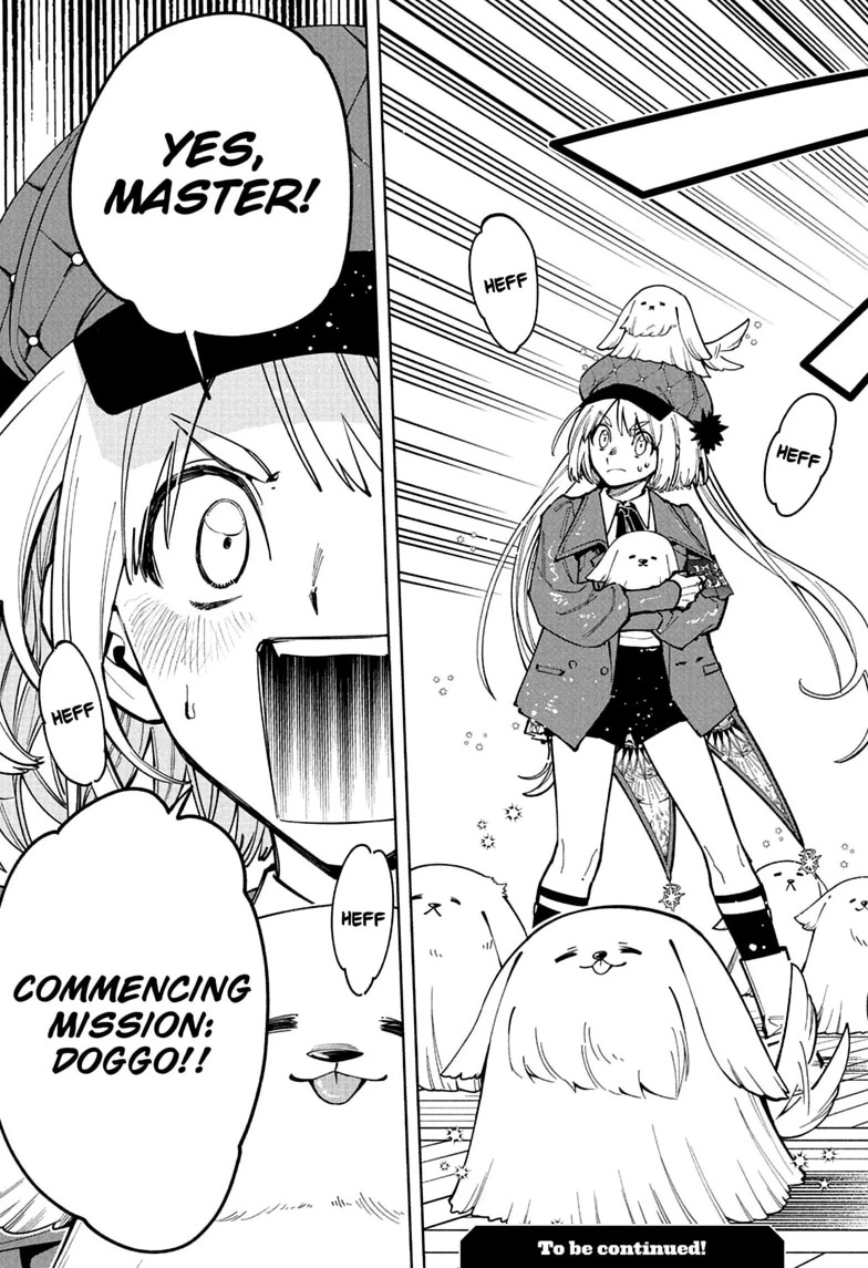 Read Ichi the Witch chapter 97 image 18 on Lezhin