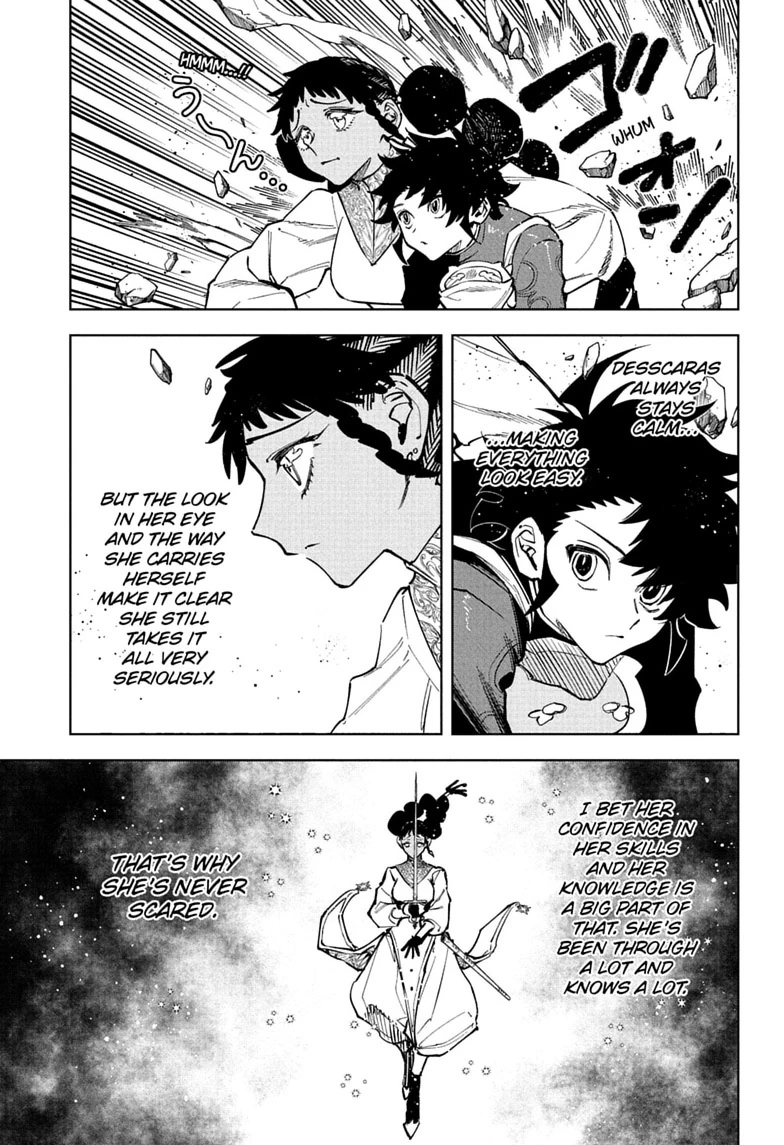Read Ichi the Witch chapter 97 image 4 on Lezhin