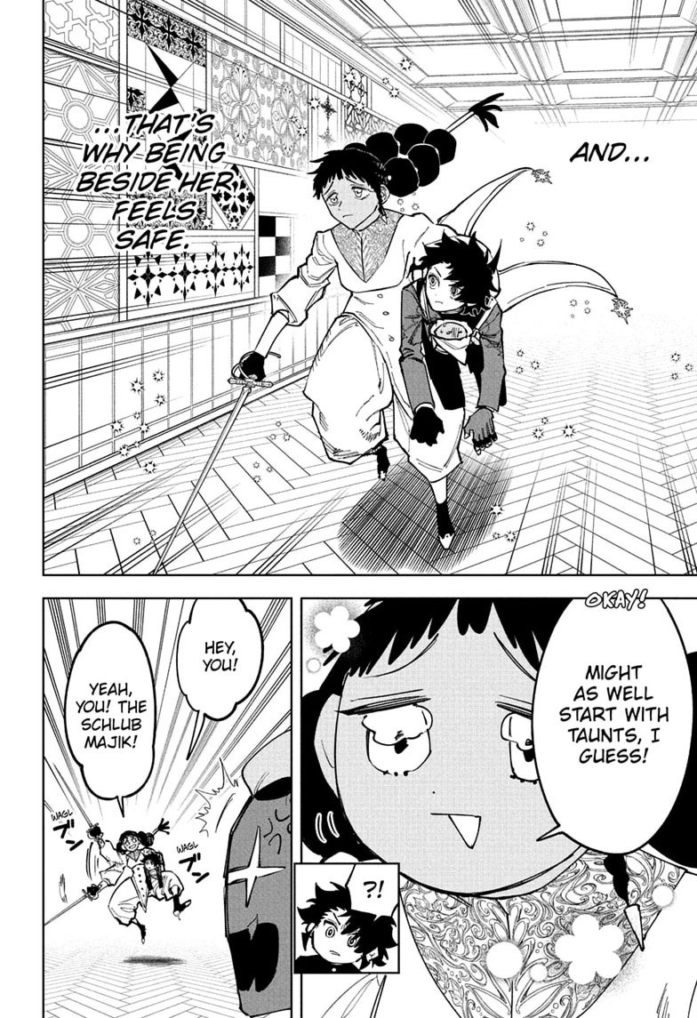 Read Ichi the Witch chapter 97 image 5 on Lezhin