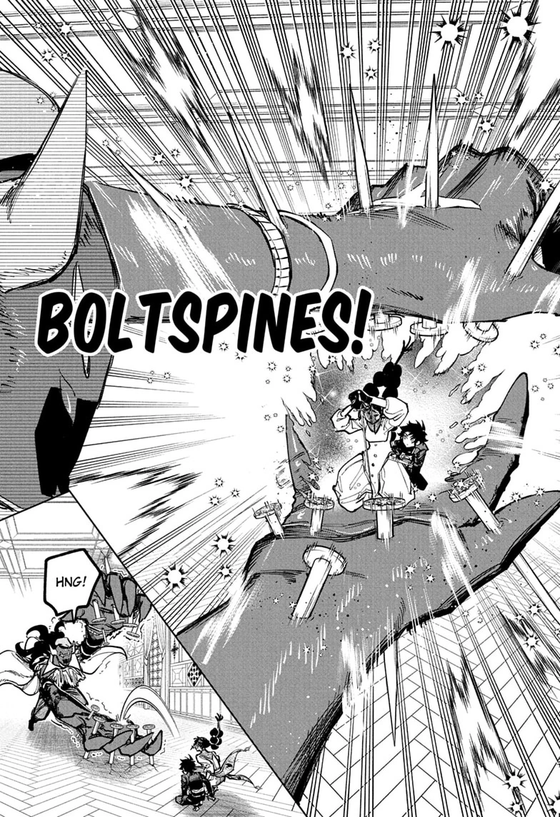 Read Ichi the Witch chapter 97 image 8 on Lezhin