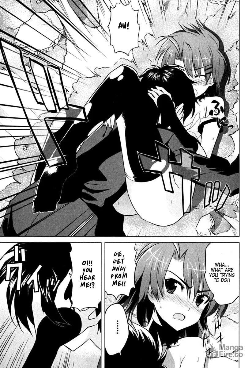 Read Ichiban Ushiro no Daimaou chapter 1 image 39 on Lezhin