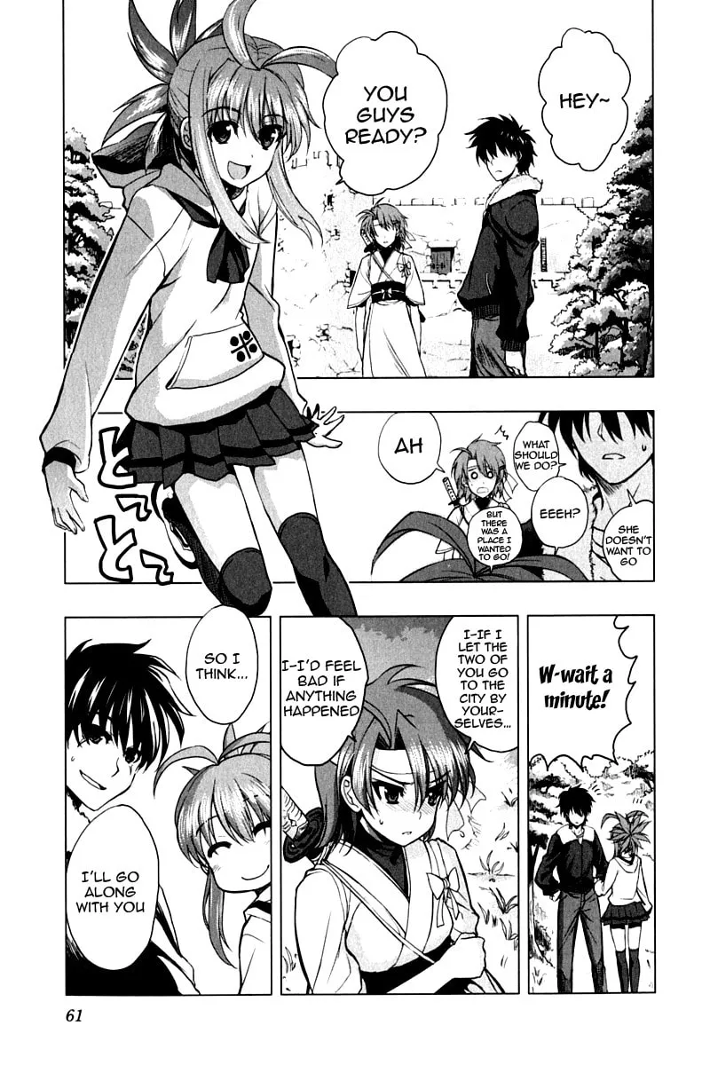 Read Ichiban Ushiro no Daimaou chapter 10 image 10 on Lezhin