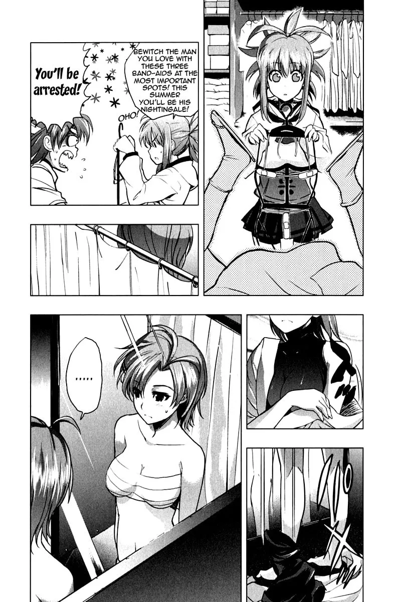 Read Ichiban Ushiro no Daimaou chapter 10 image 13 on Lezhin