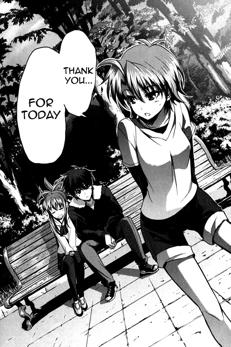 Read Ichiban Ushiro no Daimaou chapter 10 image 18 on Lezhin