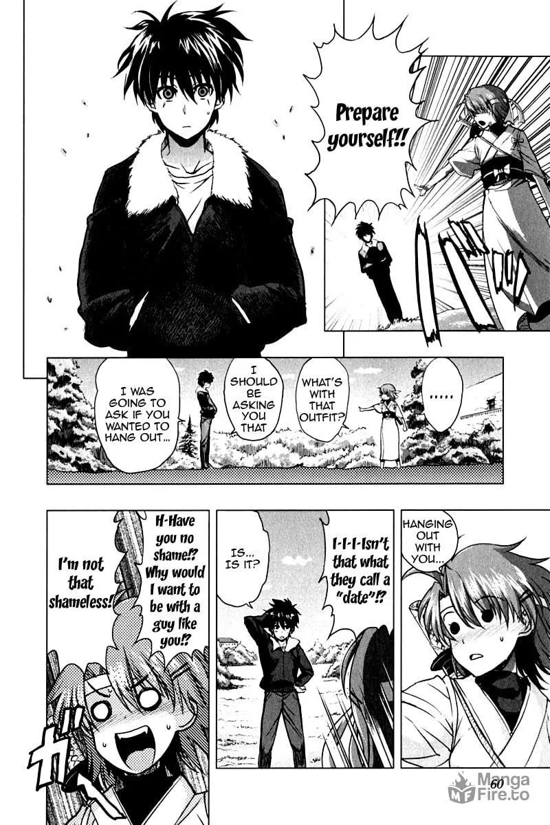 Read Ichiban Ushiro no Daimaou chapter 10 image 9 on Lezhin