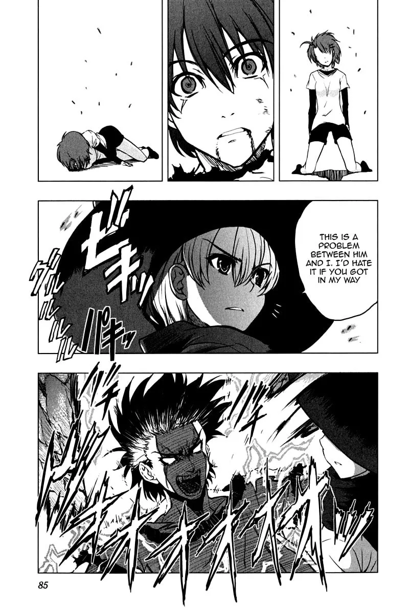 Read Ichiban Ushiro no Daimaou chapter 11 image 10 on Lezhin