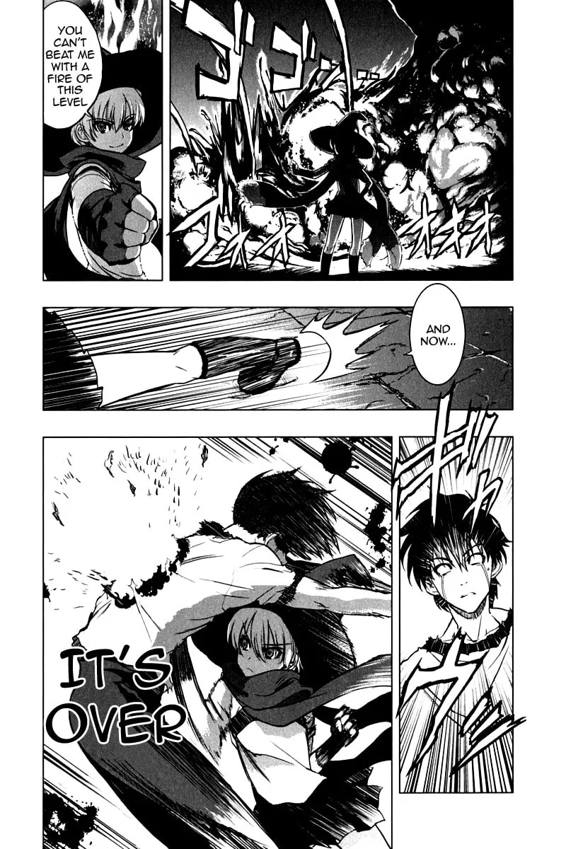 Read Ichiban Ushiro no Daimaou chapter 11 image 16 on Lezhin