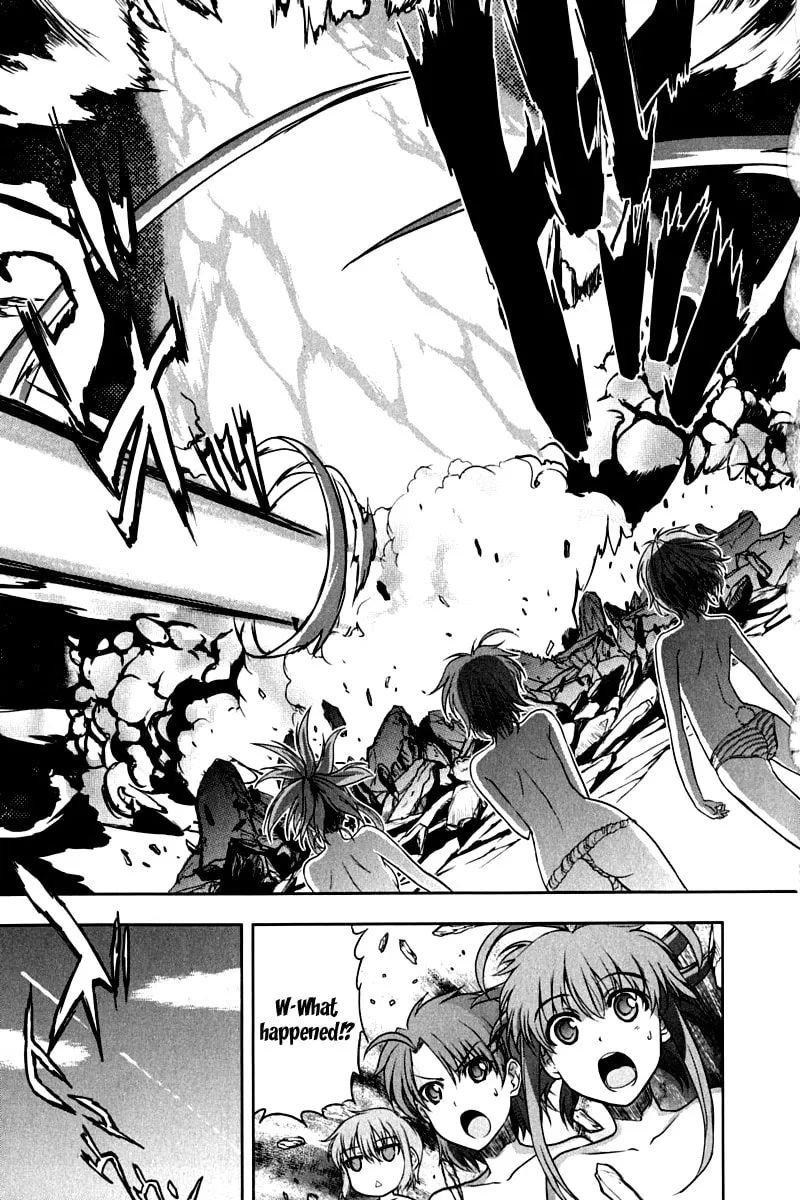 Read Ichiban Ushiro no Daimaou chapter 13 image 15 on Lezhin