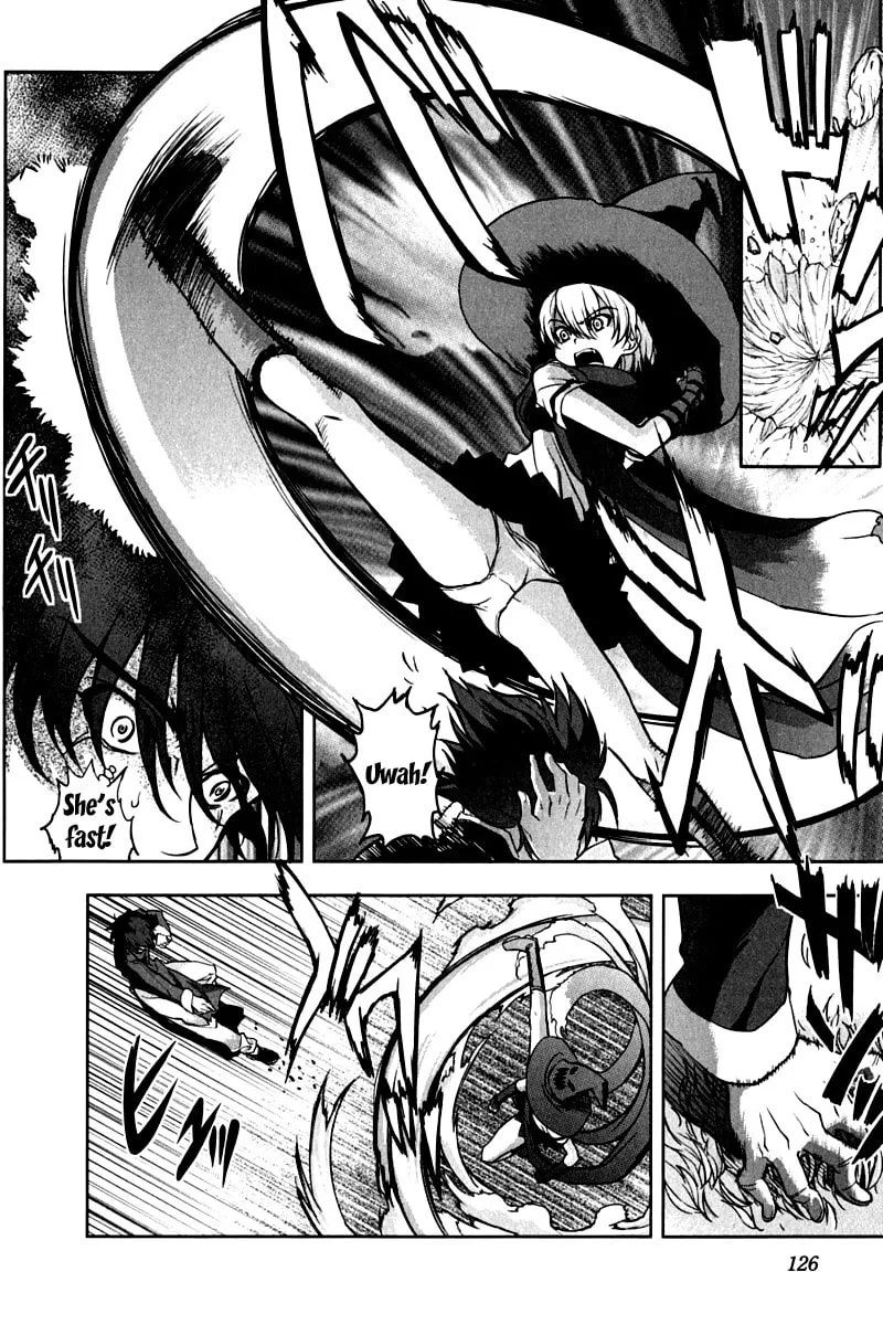 Read Ichiban Ushiro no Daimaou chapter 13 image 3 on Lezhin