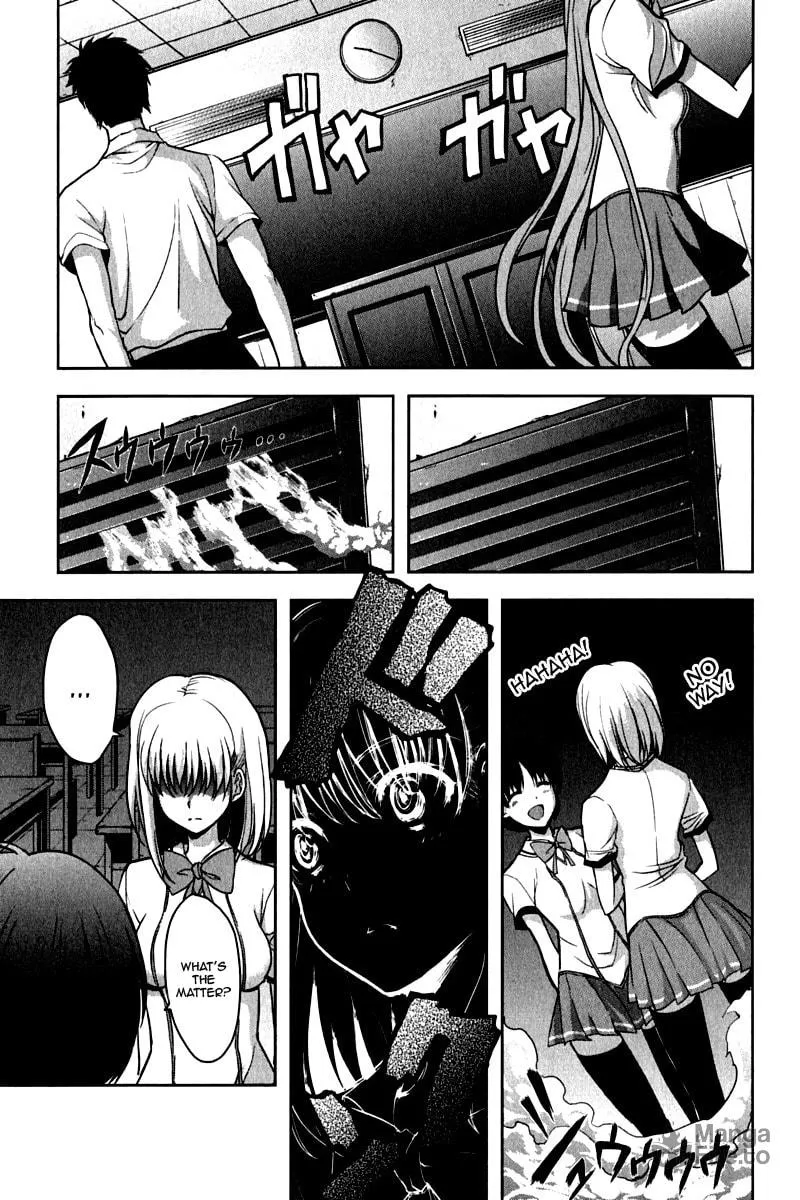 Read Ichiban Ushiro no Daimaou chapter 14 image 2 on Lezhin