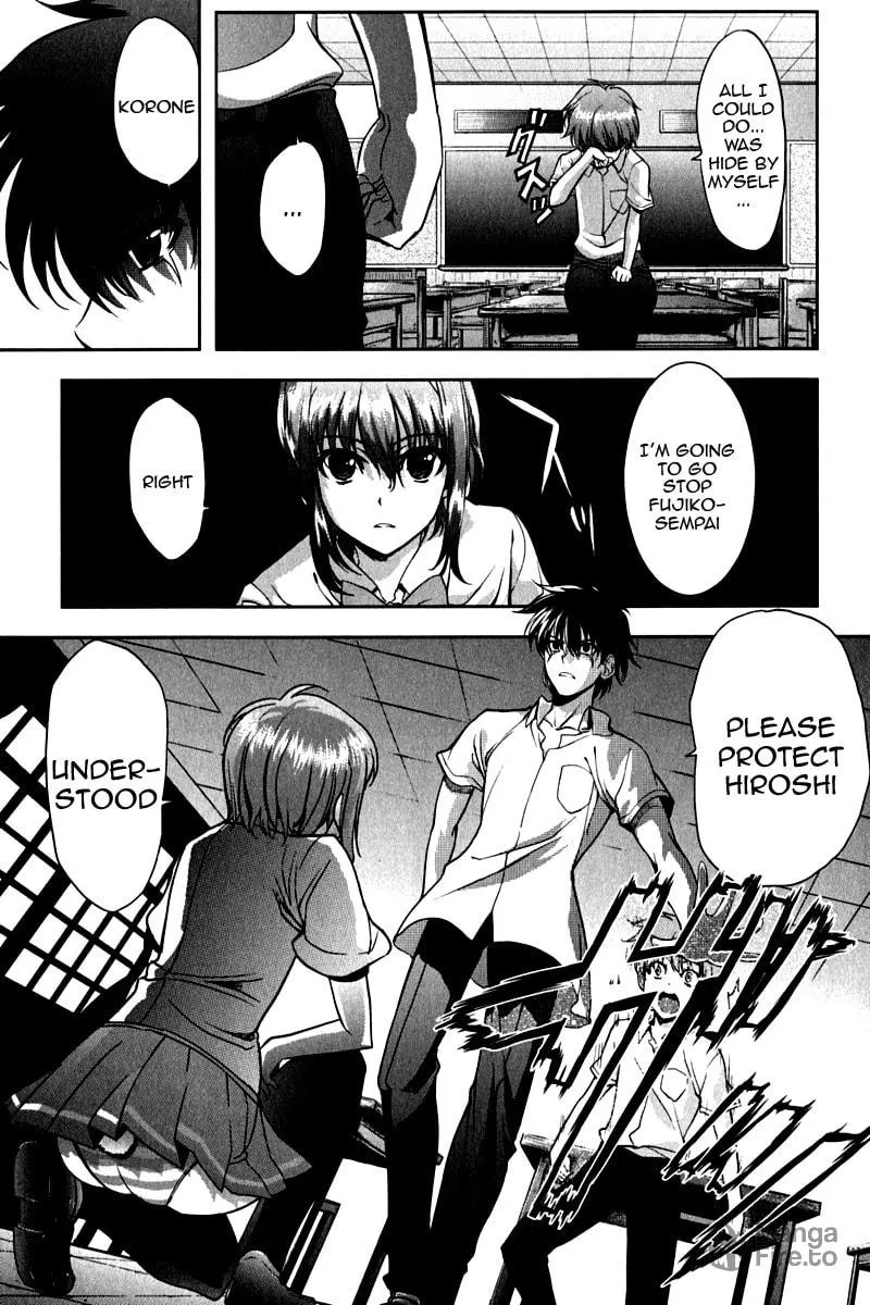 Read Ichiban Ushiro no Daimaou chapter 14 image 4 on Lezhin
