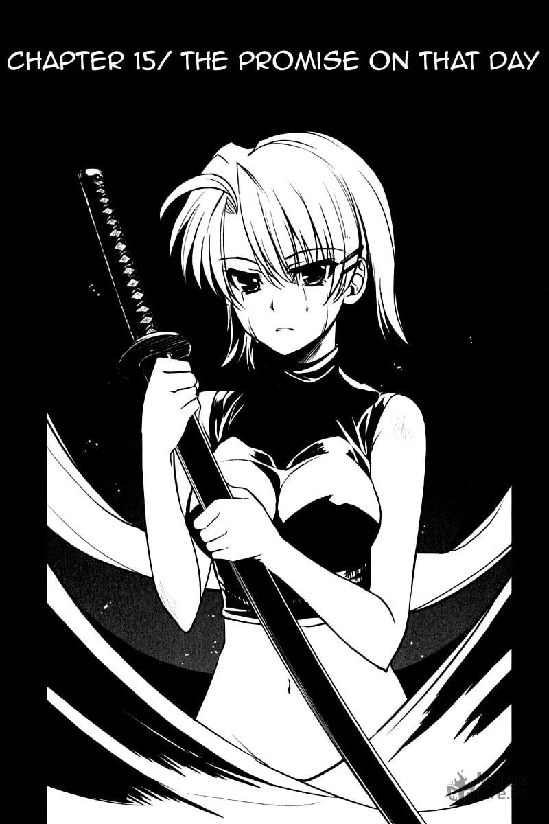 Read Ichiban Ushiro no Daimaou chapter 15 image 2 on Lezhin