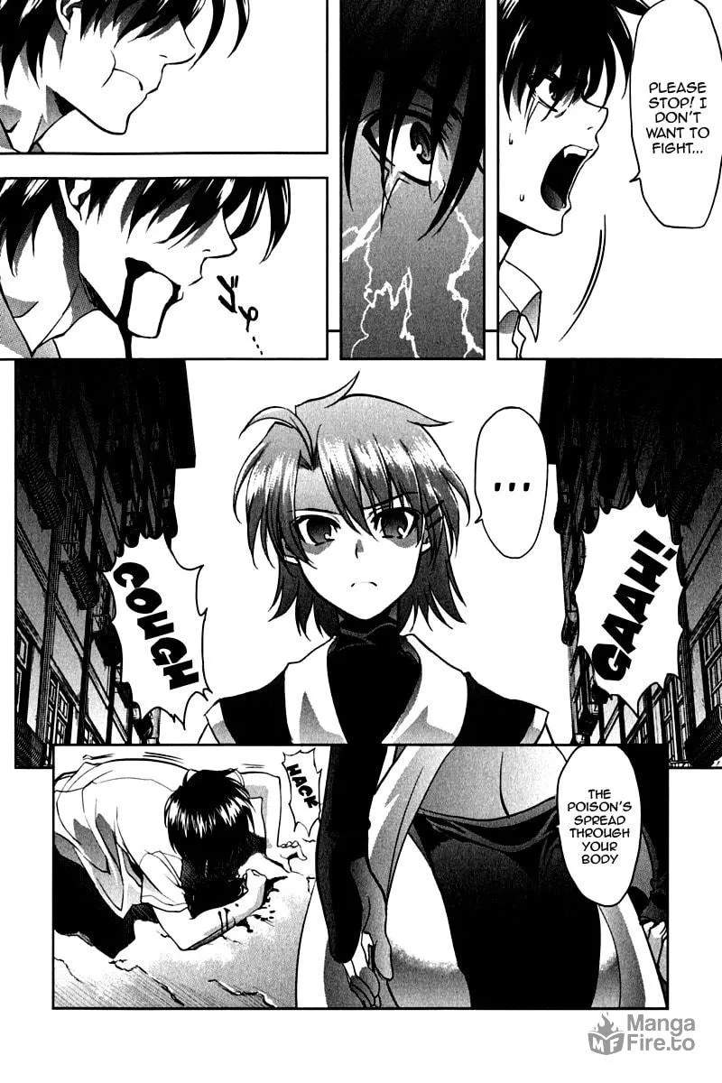 Read Ichiban Ushiro no Daimaou chapter 15 image 9 on Lezhin
