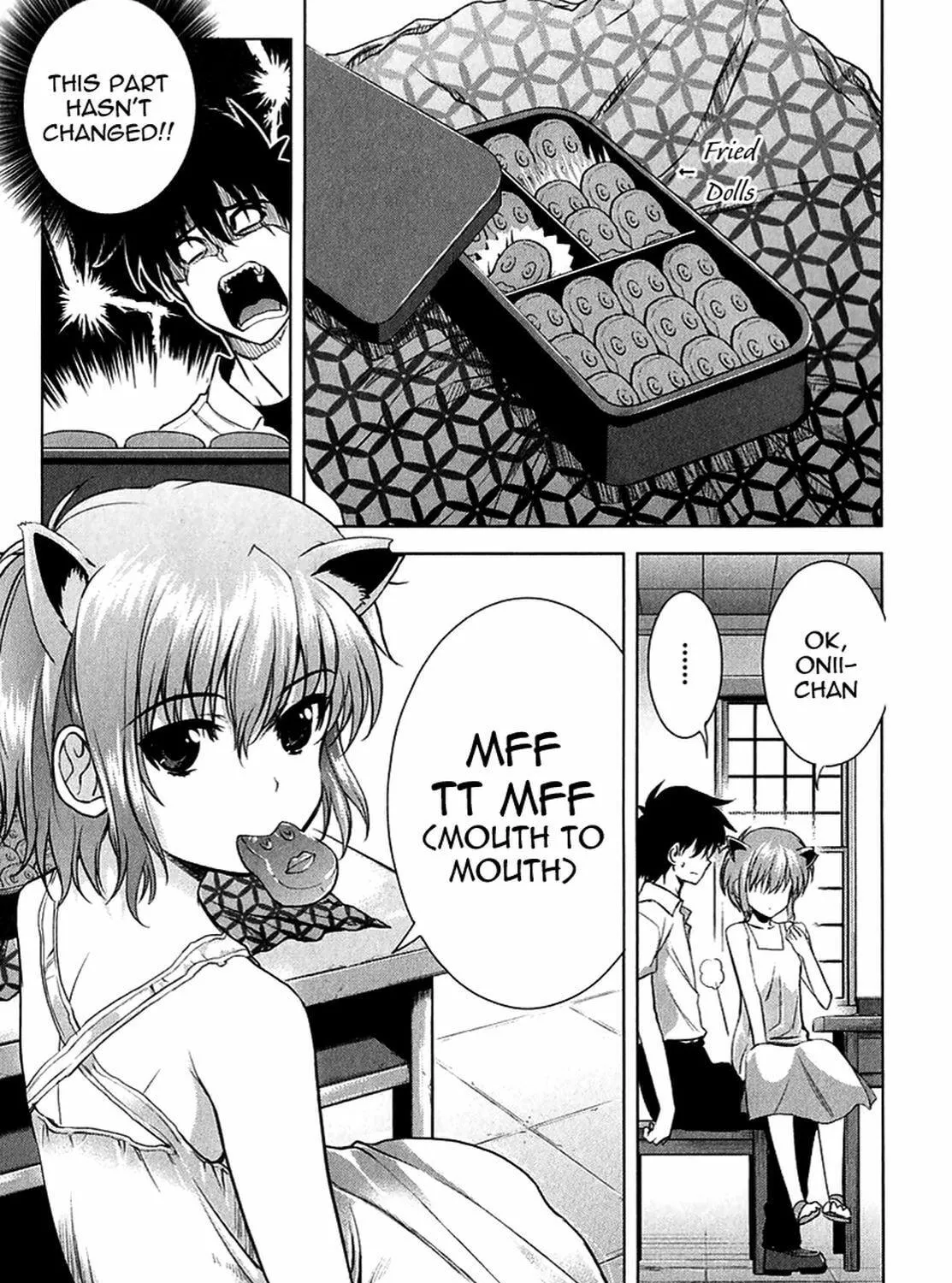 Read Ichiban Ushiro no Daimaou chapter 19 image 17 on Lezhin