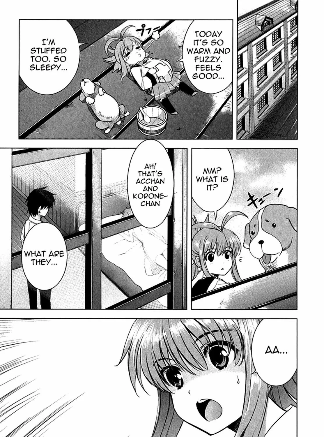 Read Ichiban Ushiro no Daimaou chapter 19 image 25 on Lezhin