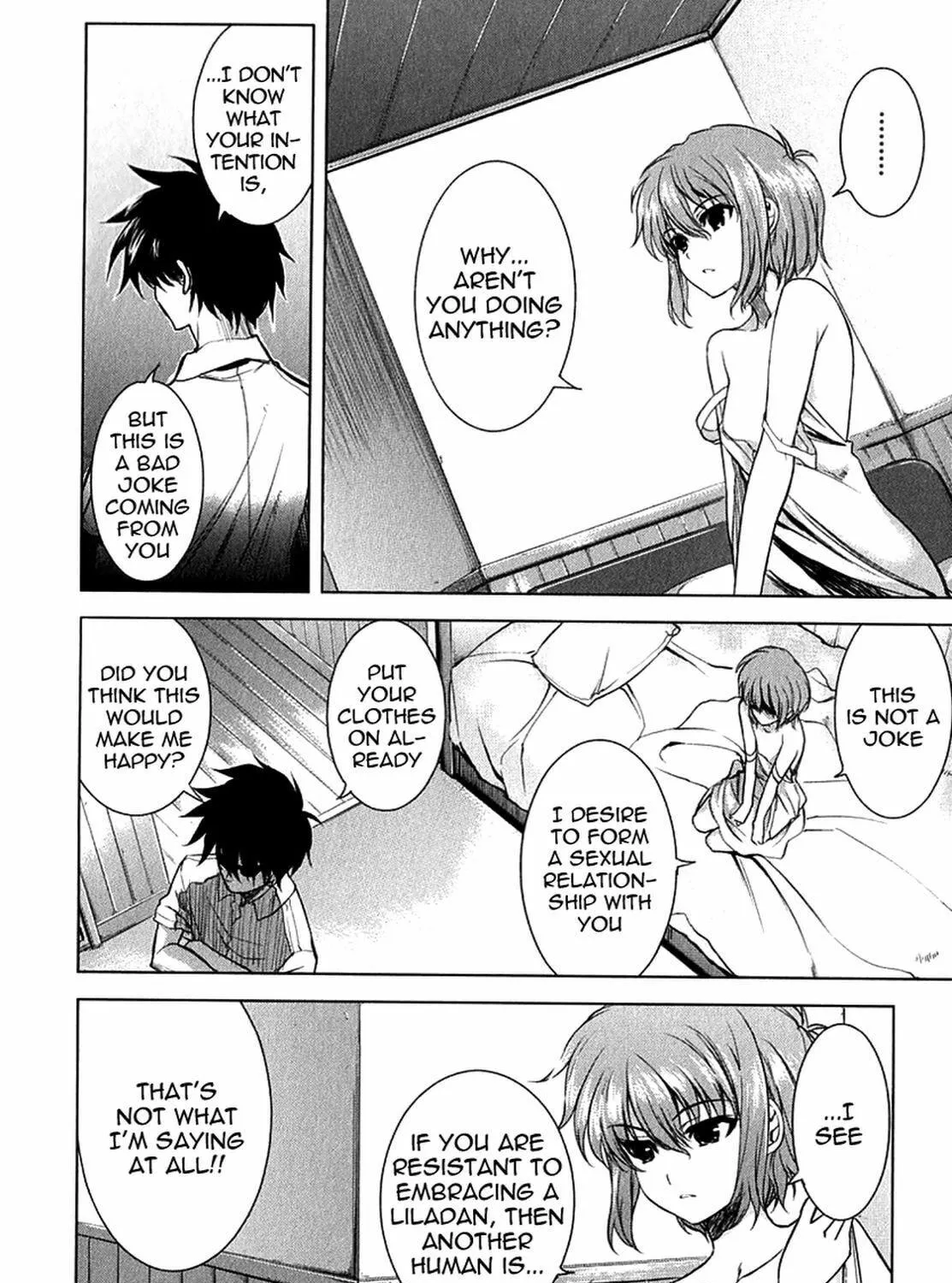 Read Ichiban Ushiro no Daimaou chapter 19 image 27 on Lezhin