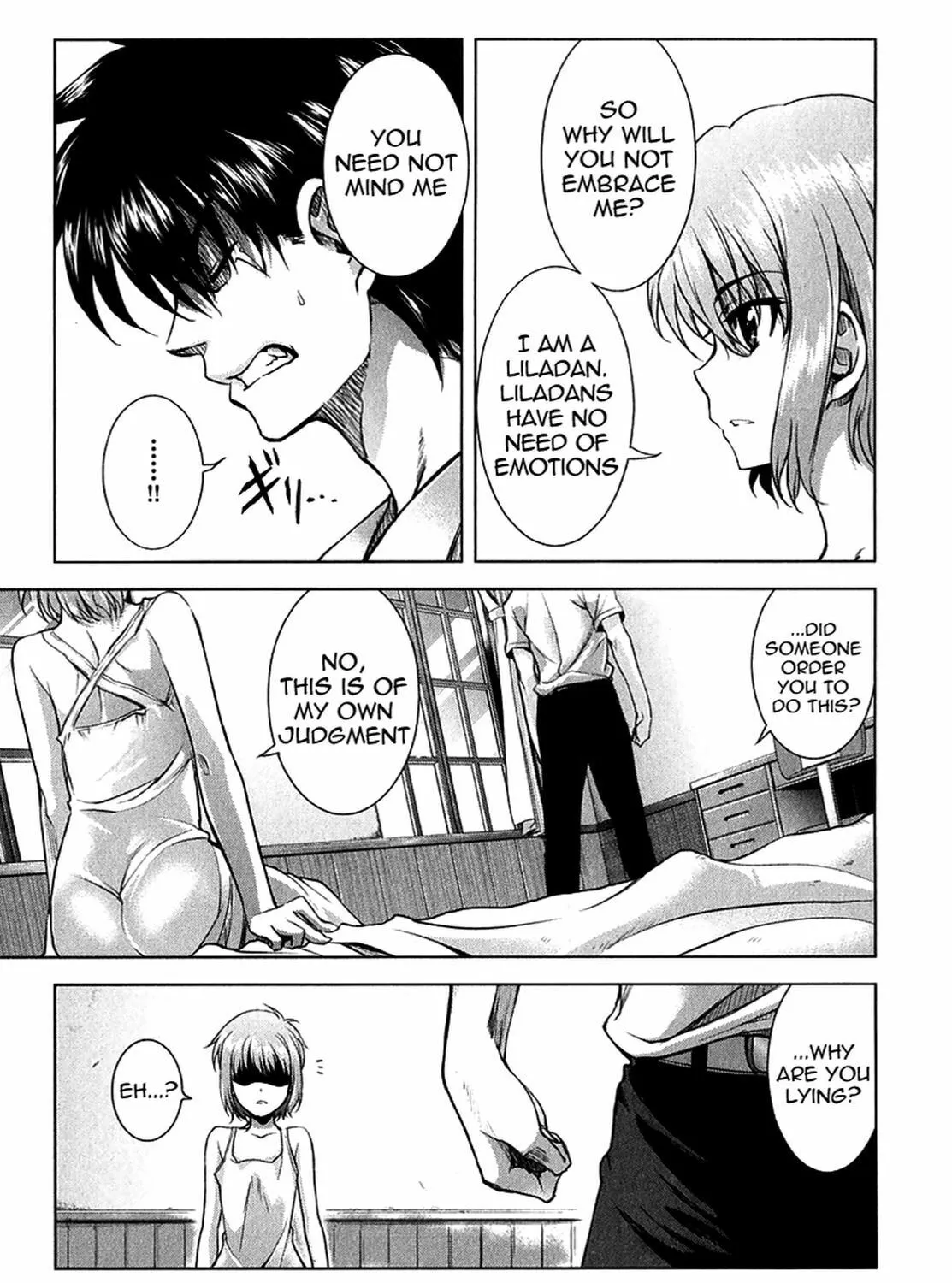 Read Ichiban Ushiro no Daimaou chapter 19 image 29 on Lezhin