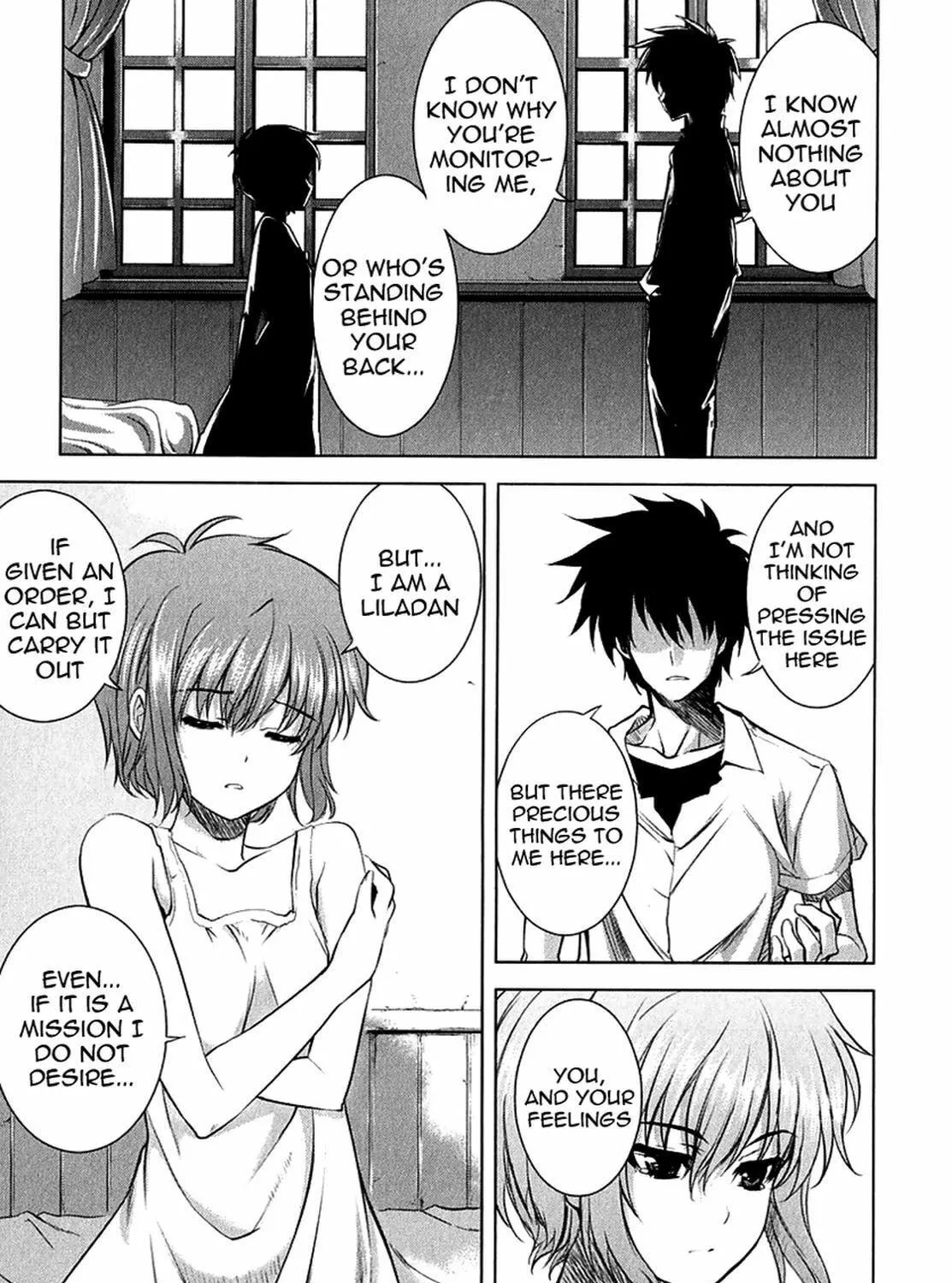 Read Ichiban Ushiro no Daimaou chapter 19 image 33 on Lezhin