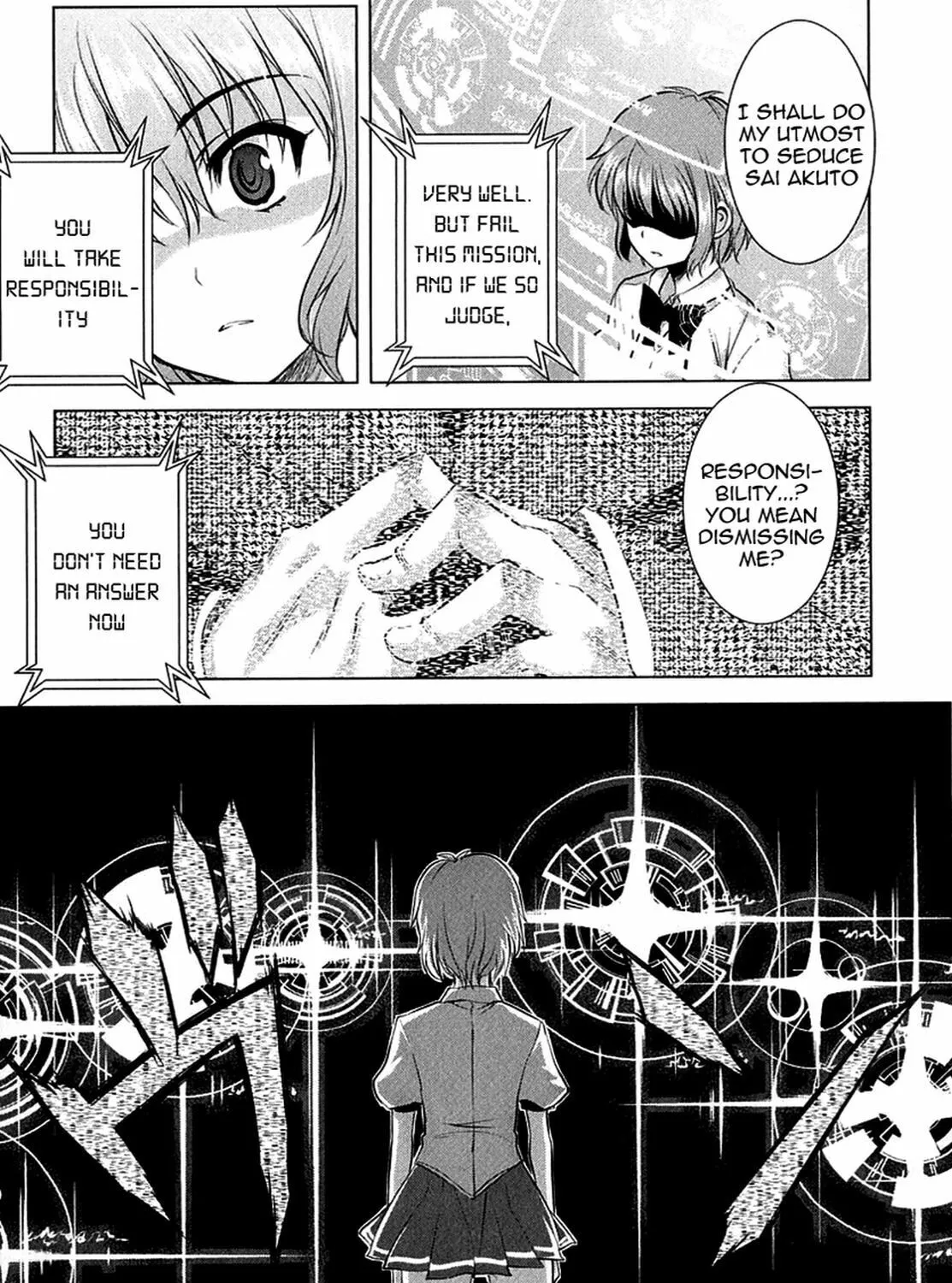 Read Ichiban Ushiro no Daimaou chapter 19 image 5 on Lezhin