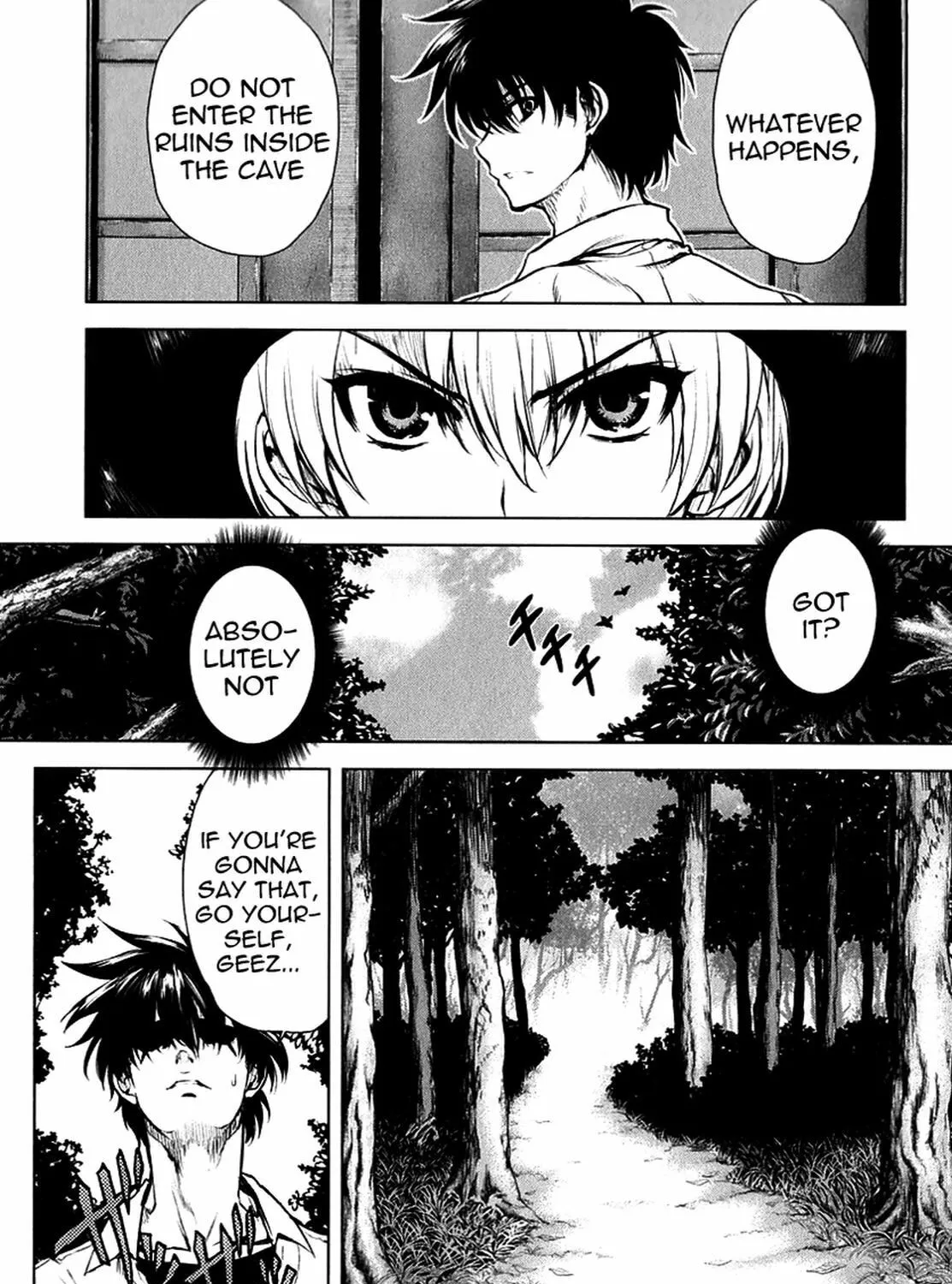 Read Ichiban Ushiro no Daimaou chapter 20 image 13 on Lezhin