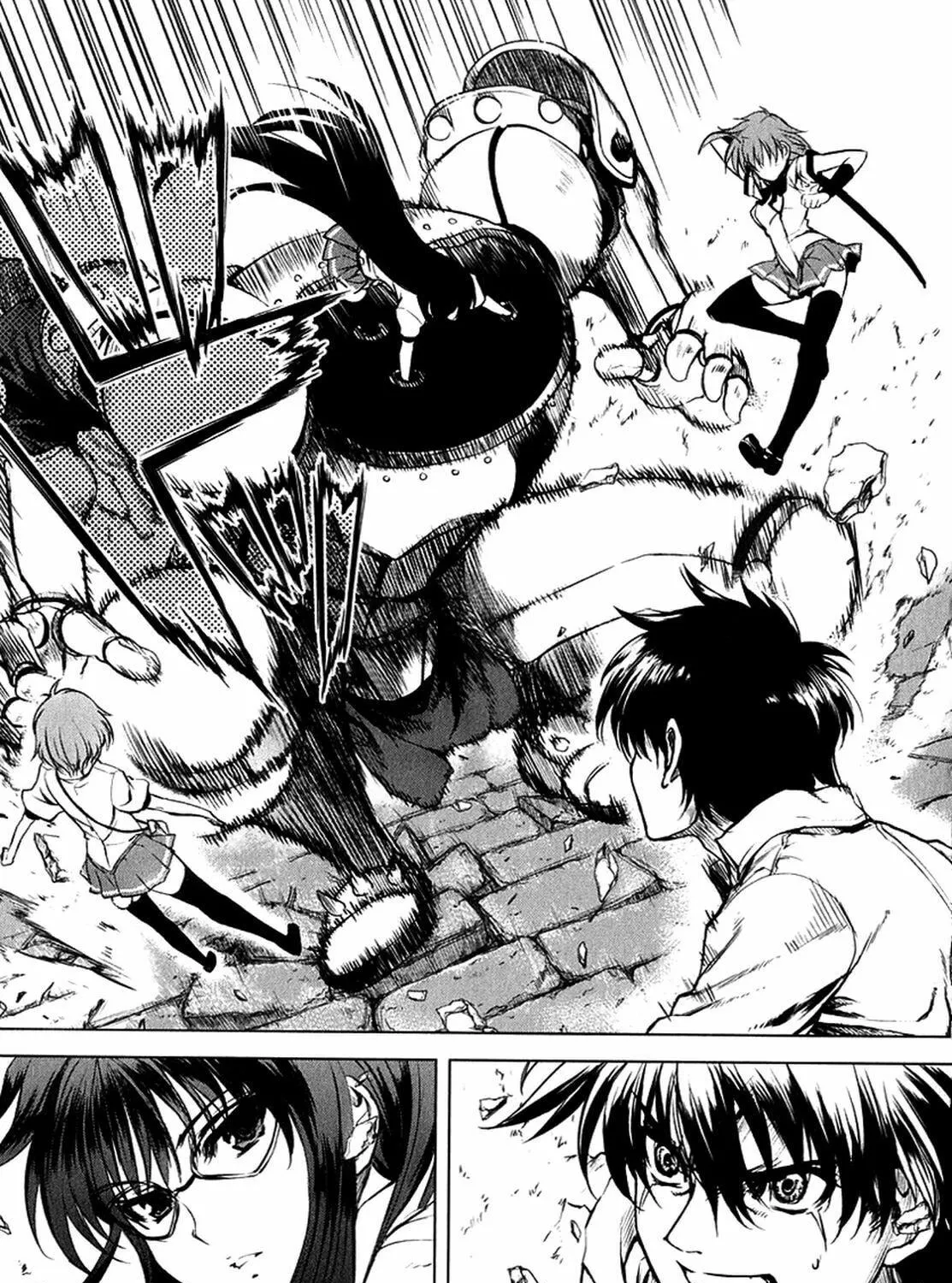 Read Ichiban Ushiro no Daimaou chapter 20 image 27 on Lezhin