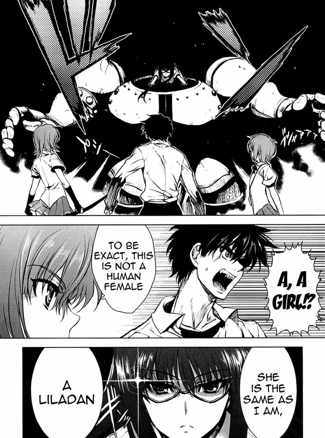 Read Ichiban Ushiro no Daimaou chapter 20 image 29 on Lezhin