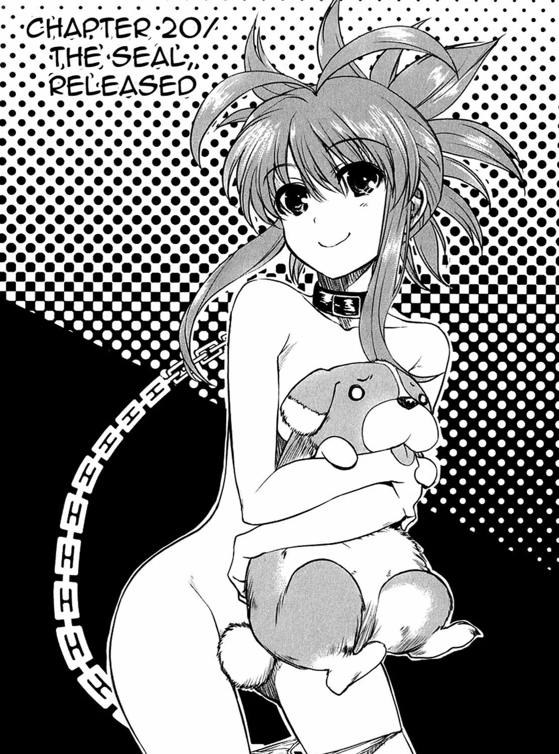 Read Ichiban Ushiro no Daimaou chapter 20 image 5 on Lezhin
