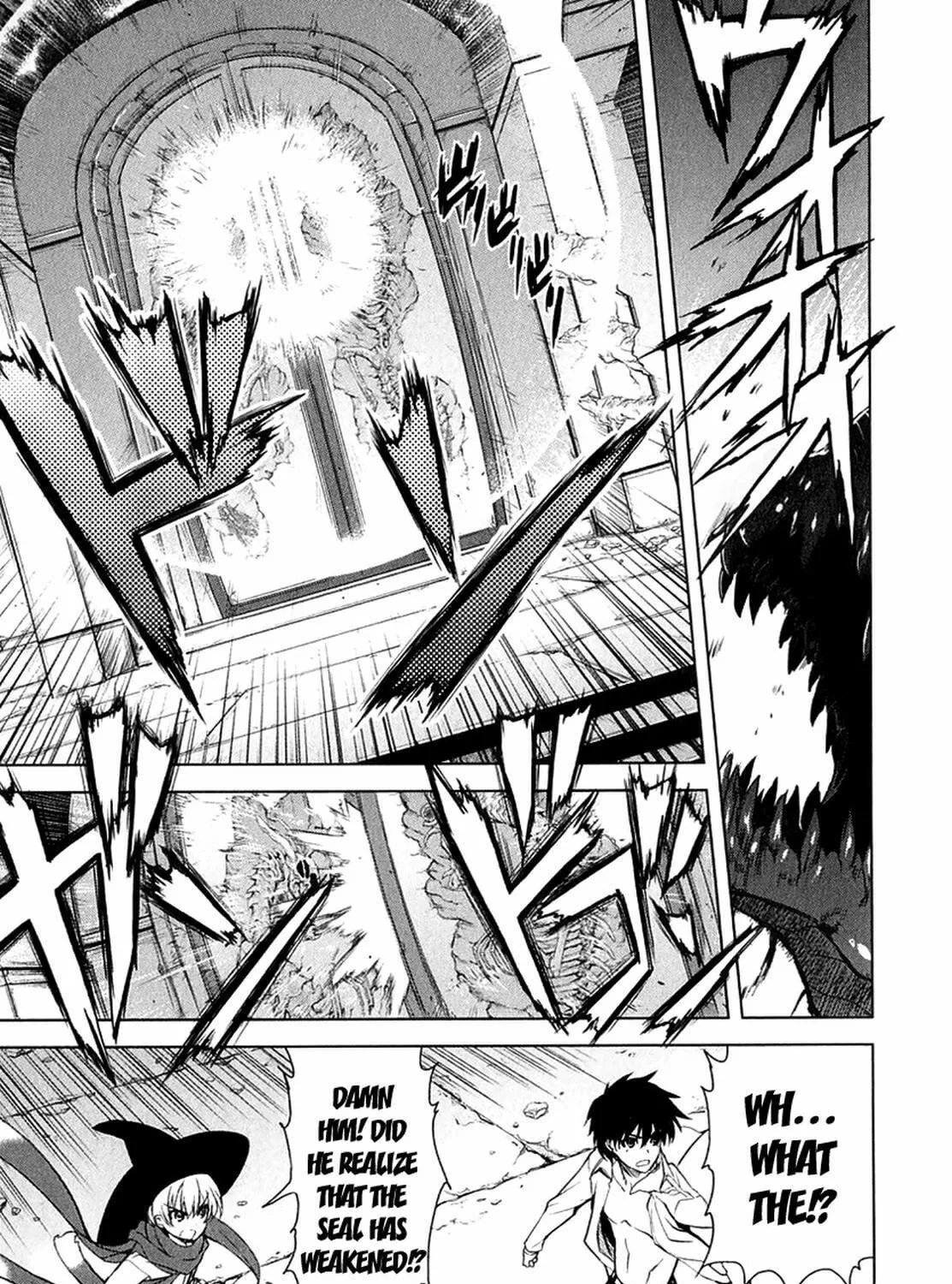 Read Ichiban Ushiro no Daimaou chapter 22 image 21 on Lezhin