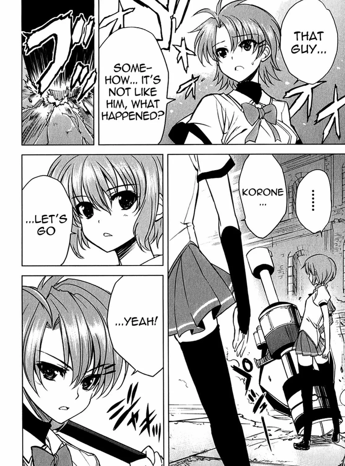 Read Ichiban Ushiro no Daimaou chapter 23 image 13 on Lezhin