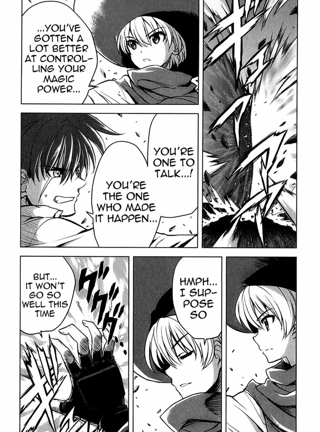 Read Ichiban Ushiro no Daimaou chapter 23 image 15 on Lezhin