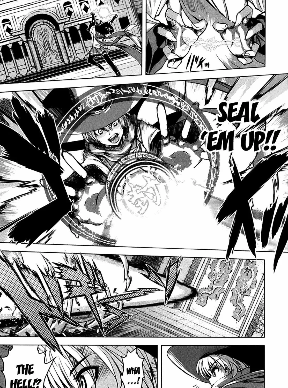 Read Ichiban Ushiro no Daimaou chapter 23 image 5 on Lezhin
