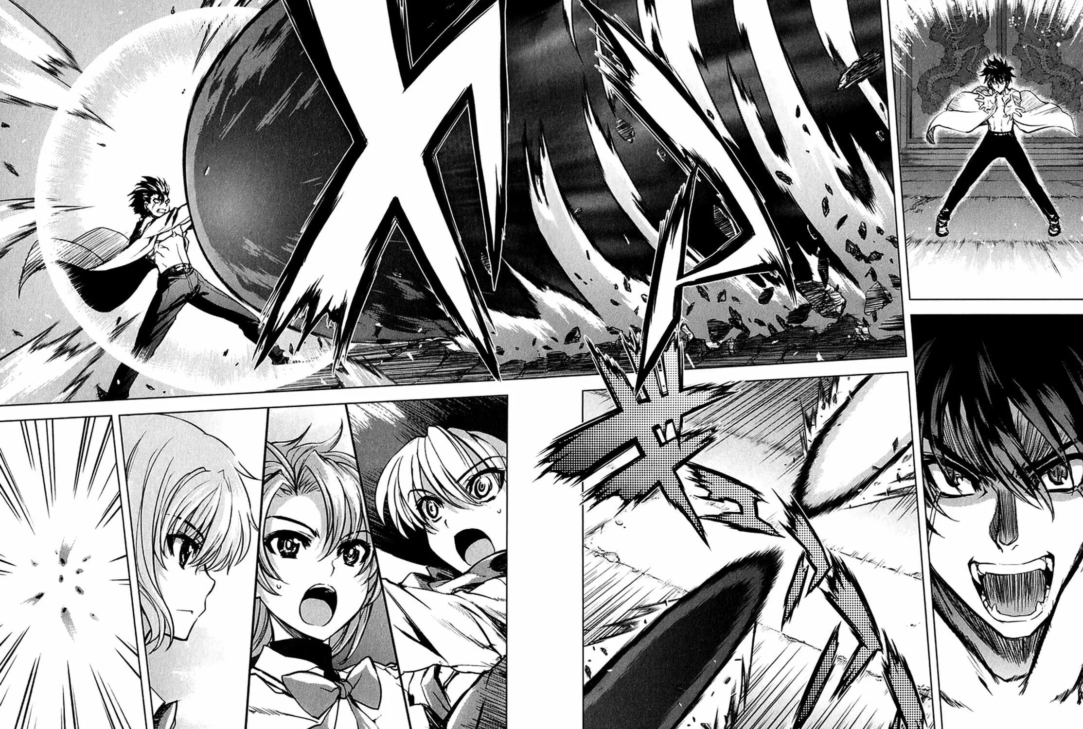 Read Ichiban Ushiro no Daimaou chapter 23 image 7 on Lezhin