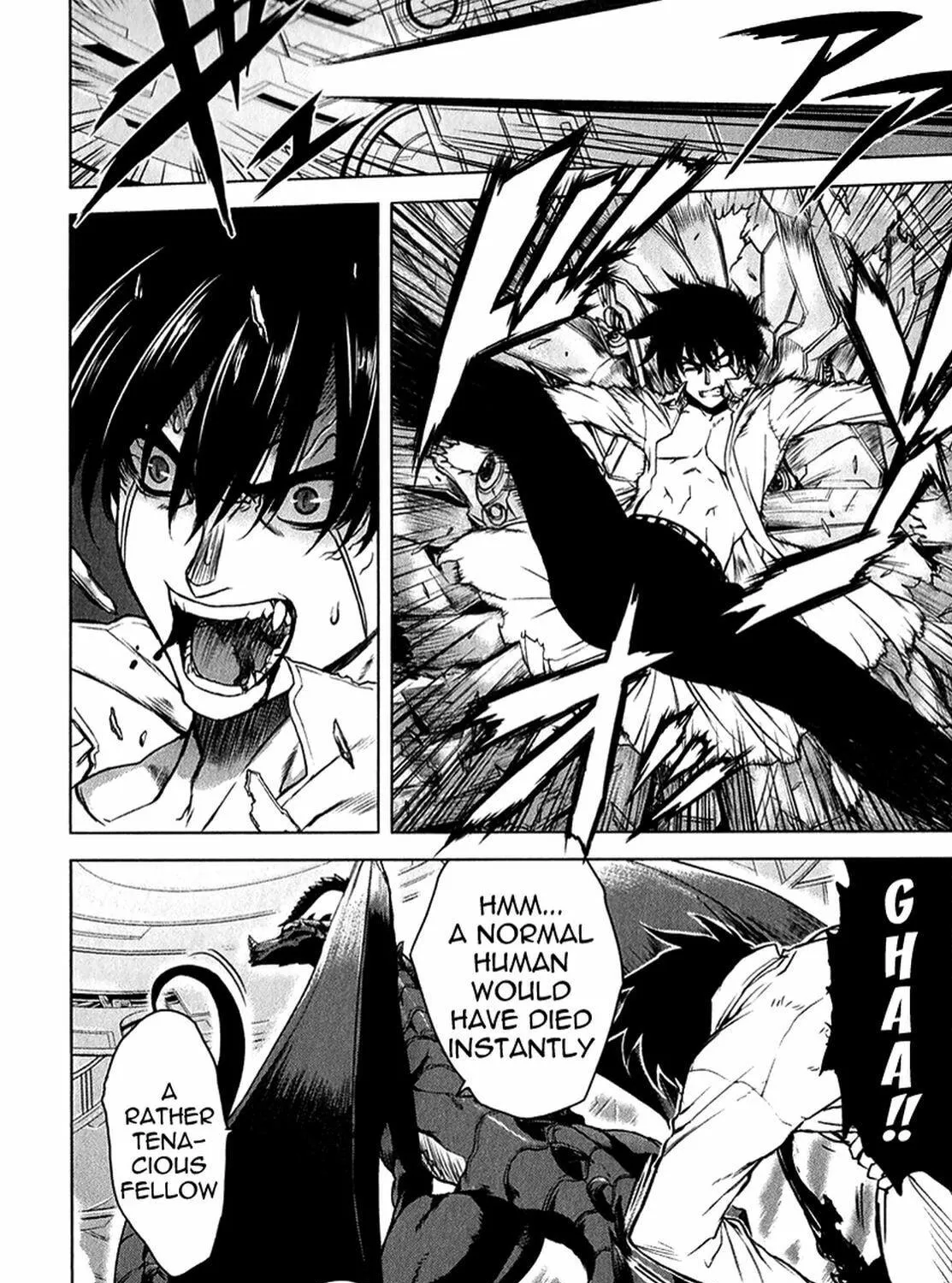 Read Ichiban Ushiro no Daimaou chapter 24 image 21 on Lezhin