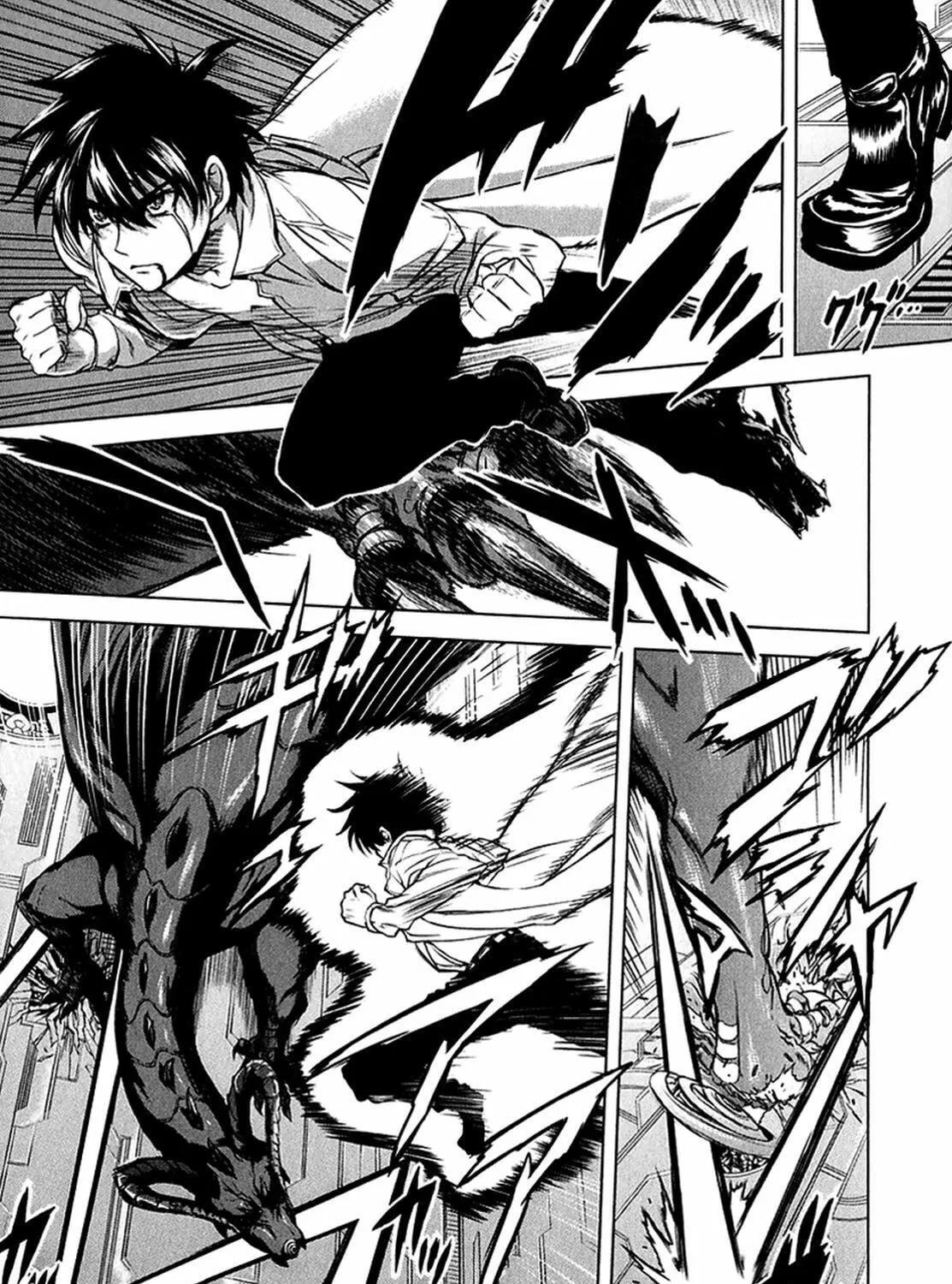Read Ichiban Ushiro no Daimaou chapter 24 image 27 on Lezhin