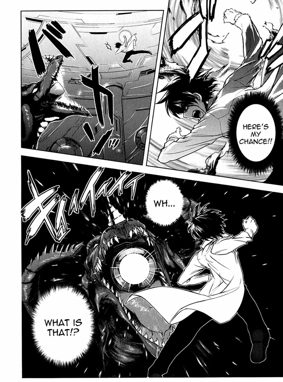 Read Ichiban Ushiro no Daimaou chapter 24 image 29 on Lezhin