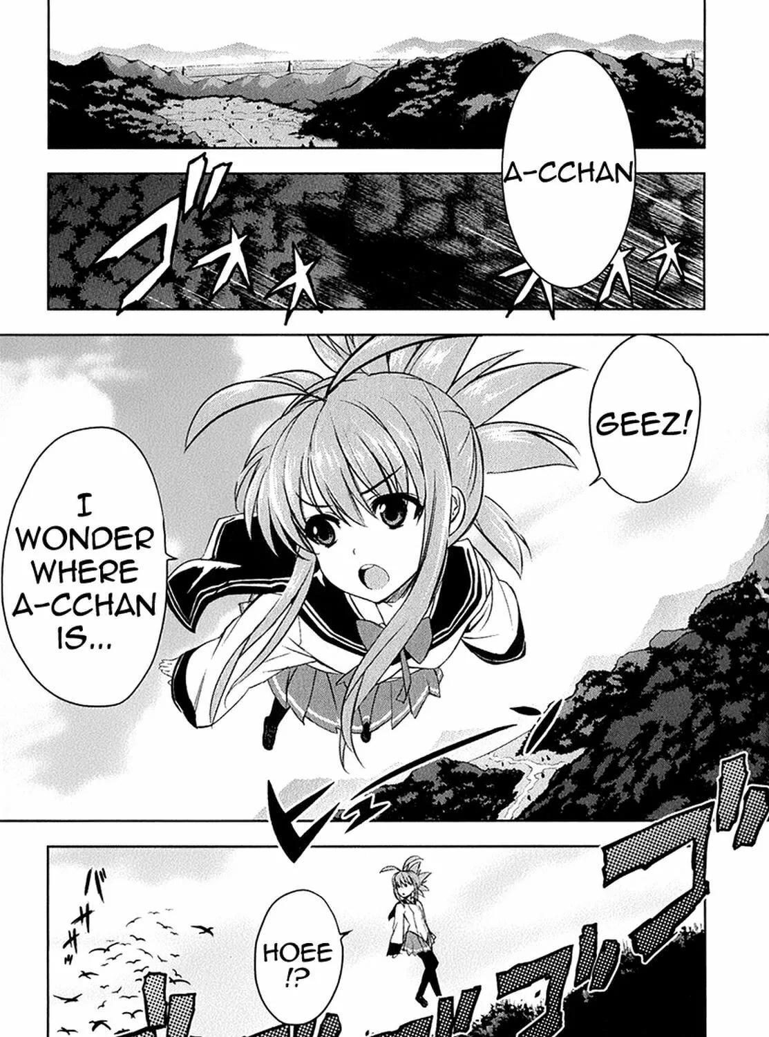 Read Ichiban Ushiro no Daimaou chapter 25 image 1 on Lezhin