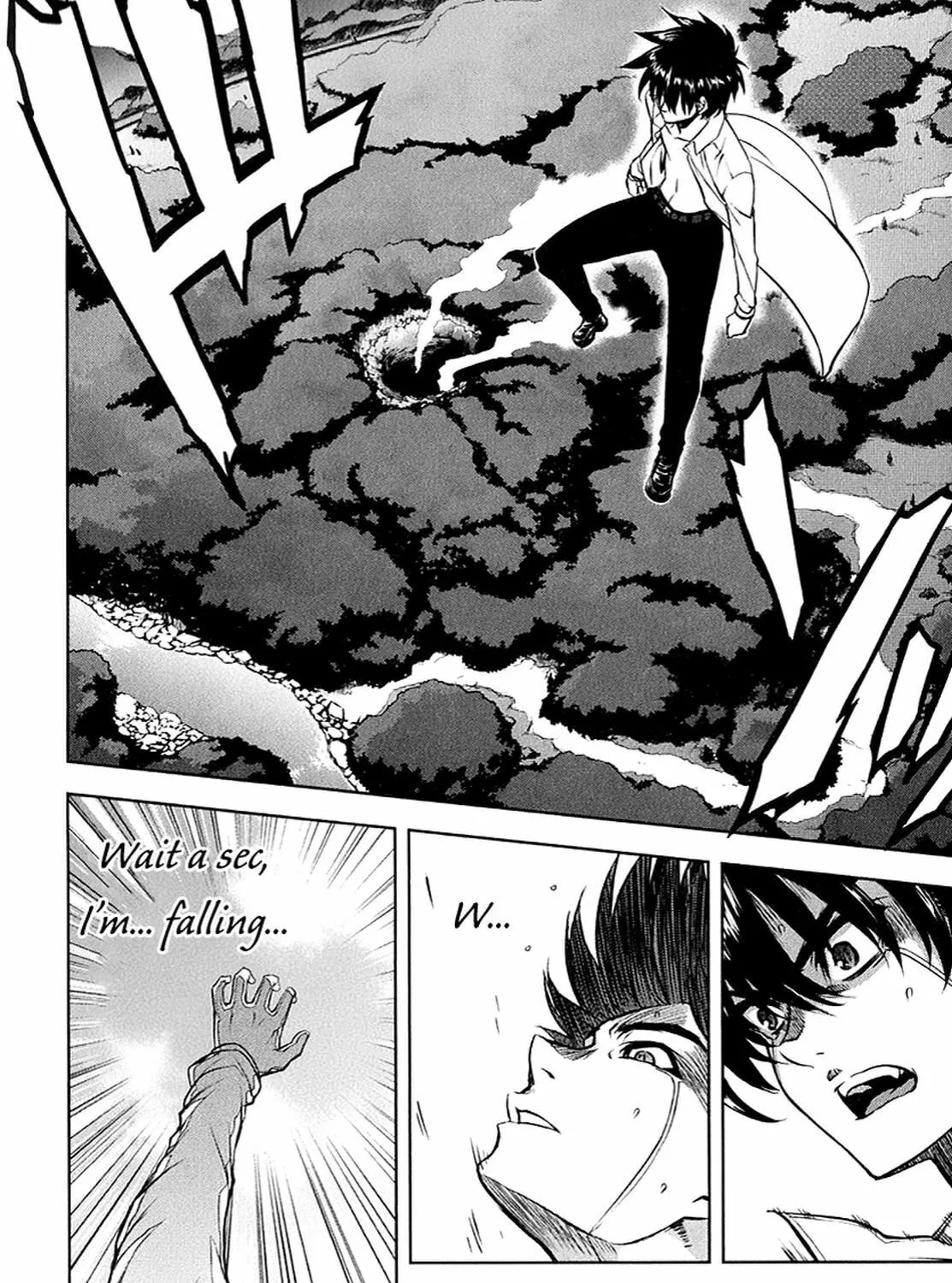 Read Ichiban Ushiro no Daimaou chapter 25 image 11 on Lezhin