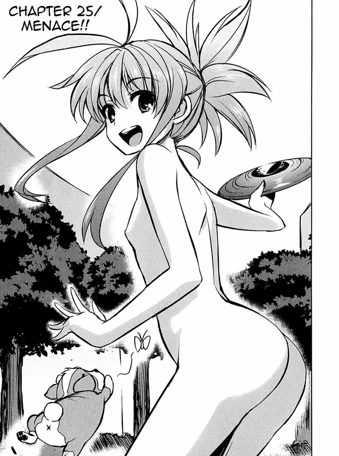 Read Ichiban Ushiro no Daimaou chapter 25 image 5 on Lezhin