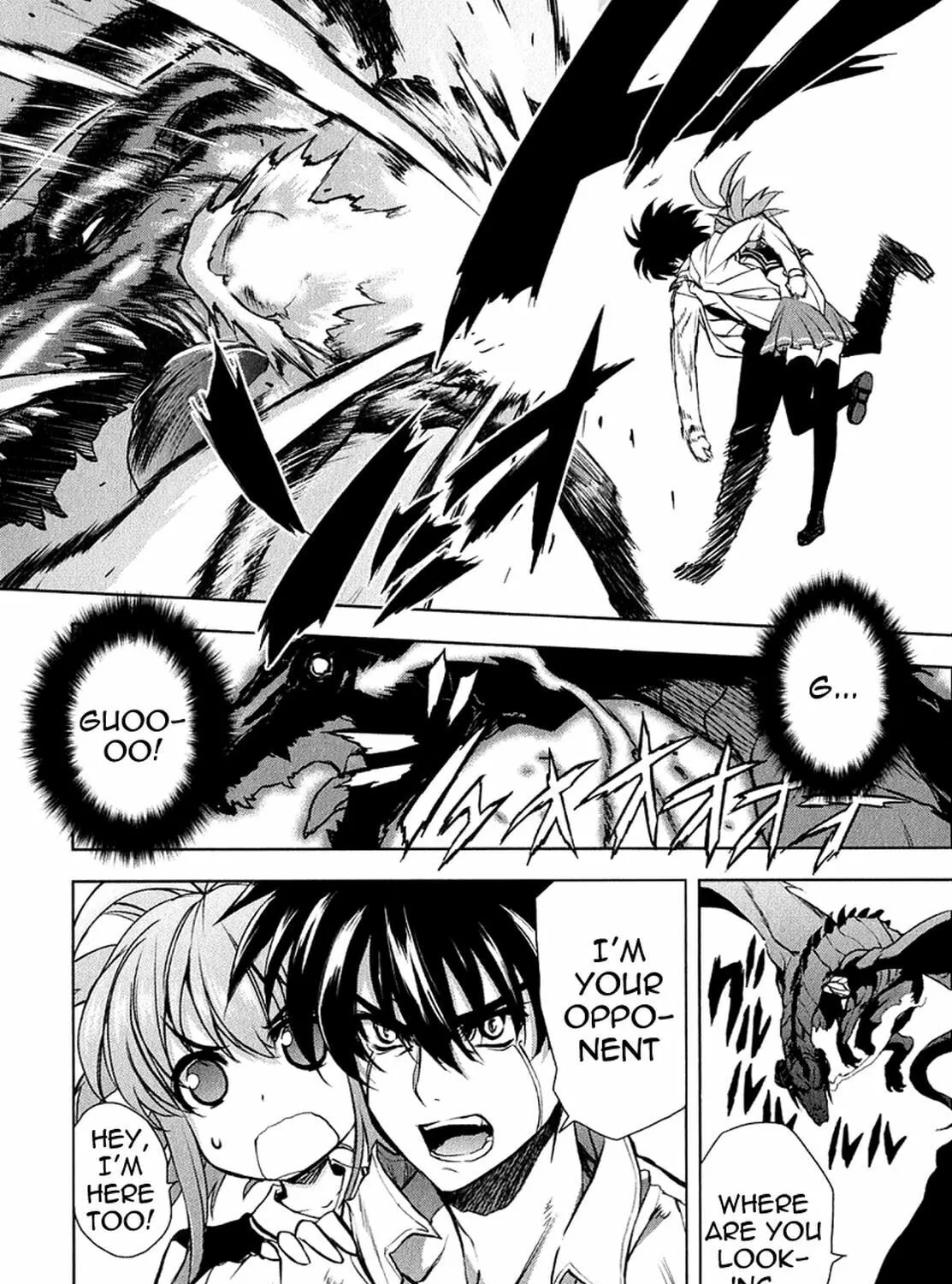 Read Ichiban Ushiro no Daimaou chapter 26 image 11 on Lezhin