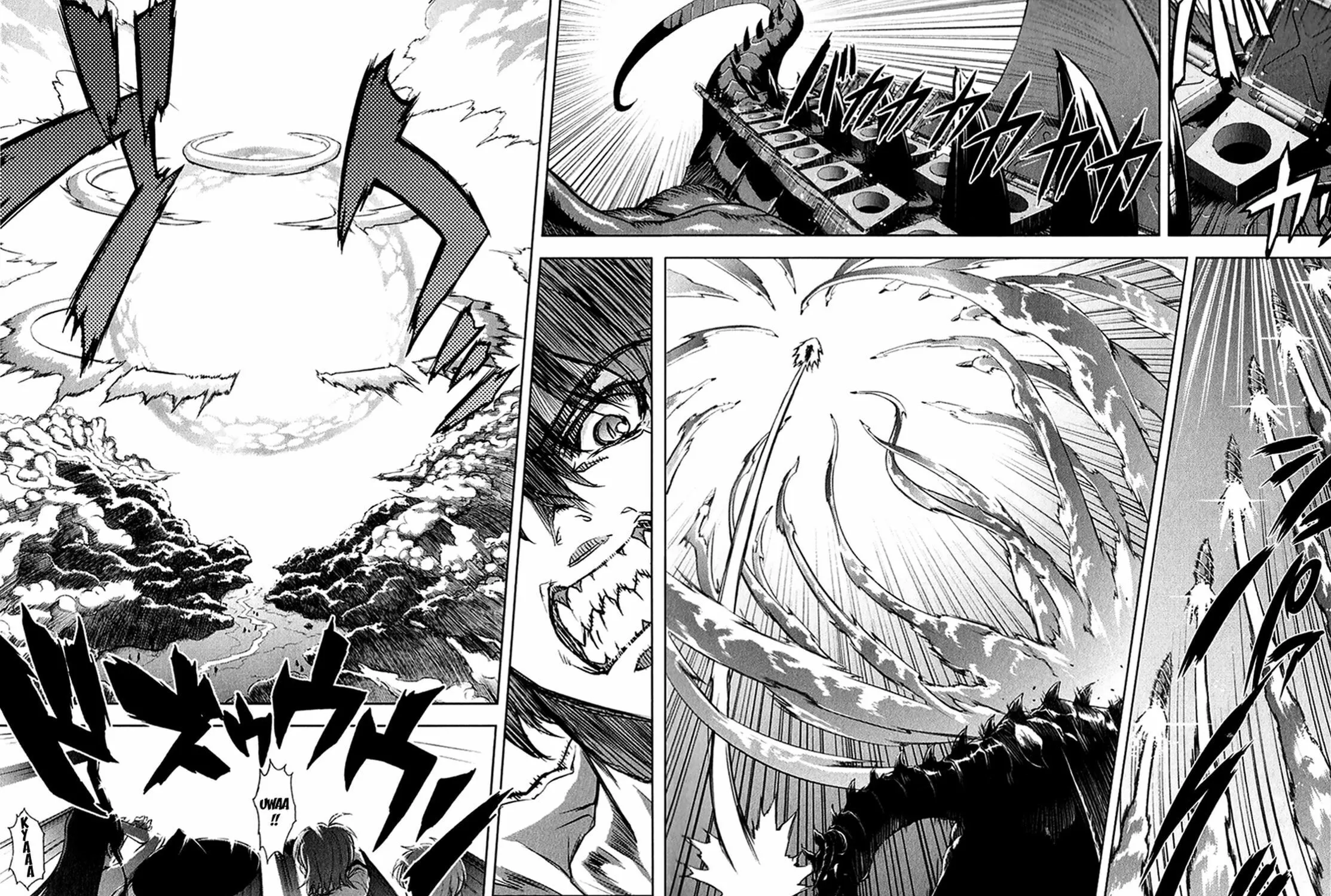 Read Ichiban Ushiro no Daimaou chapter 26 image 19 on Lezhin
