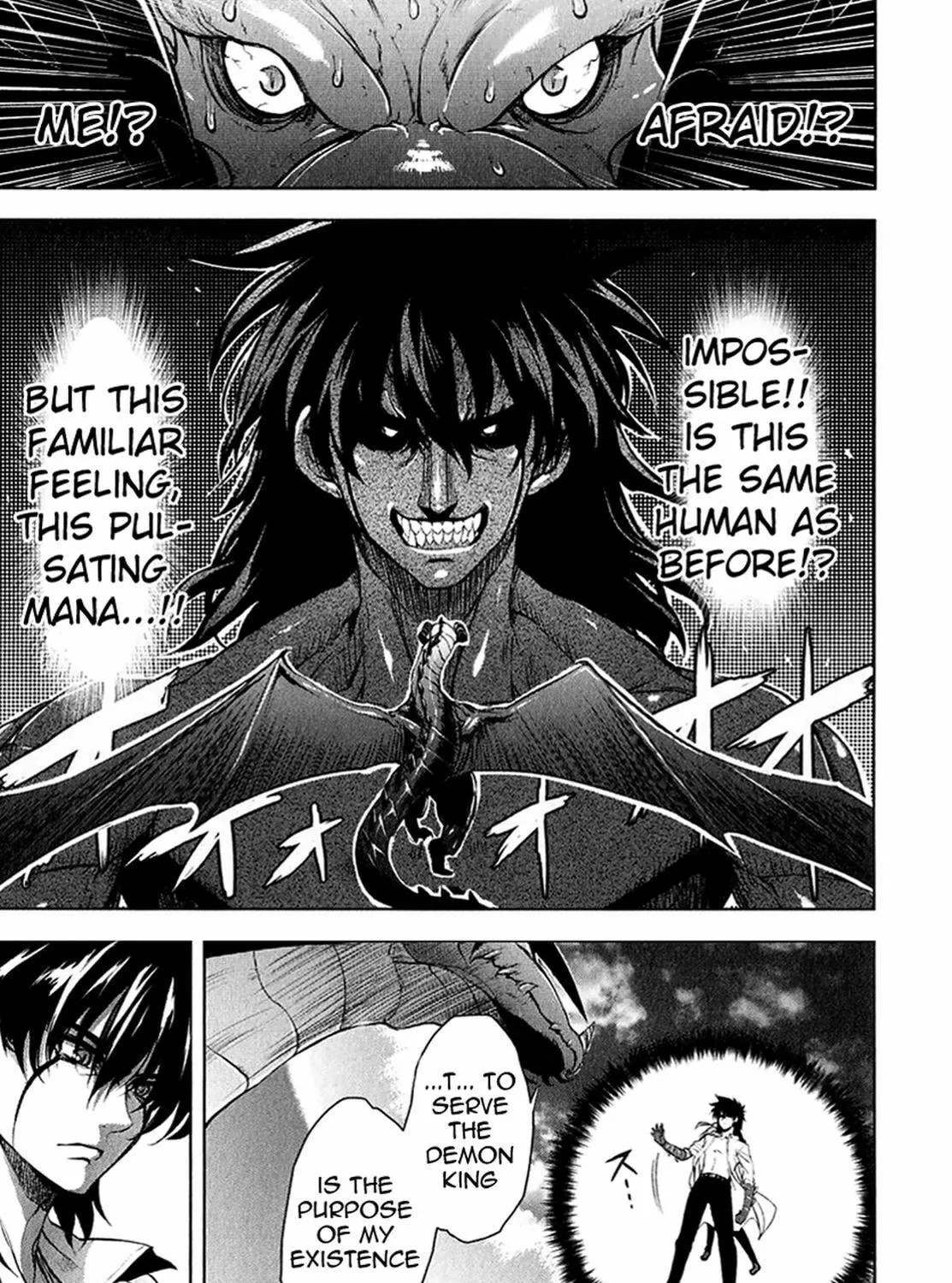Read Ichiban Ushiro no Daimaou chapter 26 image 27 on Lezhin