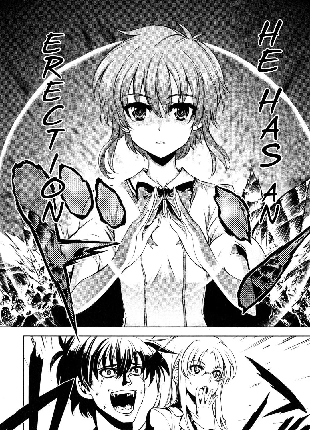 Read Ichiban Ushiro no Daimaou chapter 27 image 32 on Lezhin
