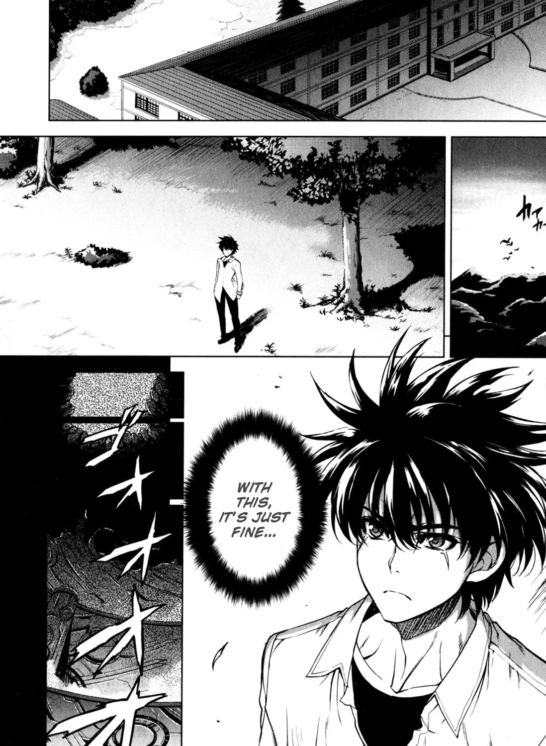 Read Ichiban Ushiro no Daimaou chapter 27 image 36 on Lezhin