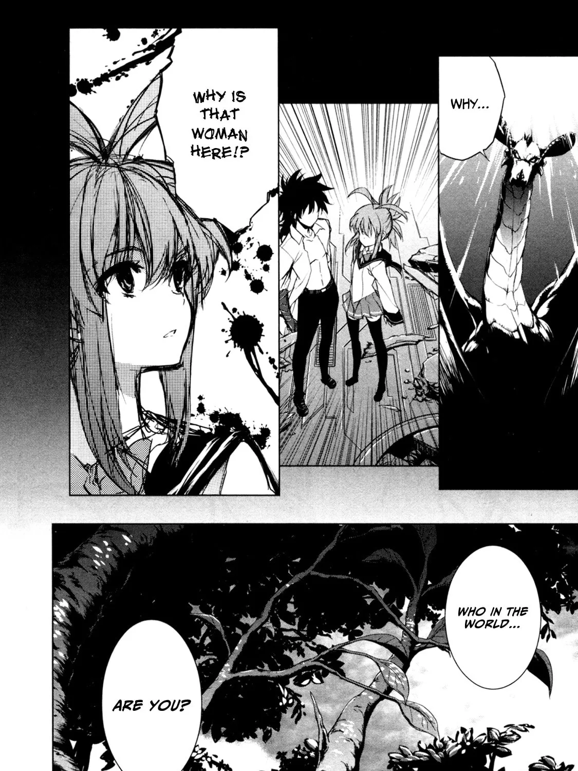 Read Ichiban Ushiro no Daimaou chapter 27 image 44 on Lezhin