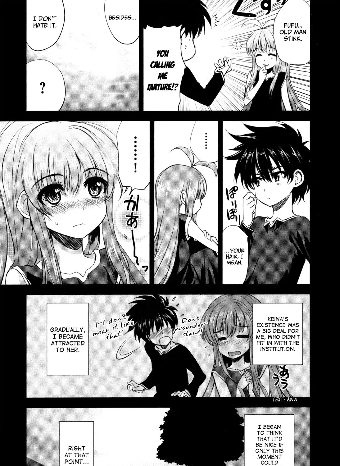 Read Ichiban Ushiro no Daimaou chapter 28 image 12 on Lezhin